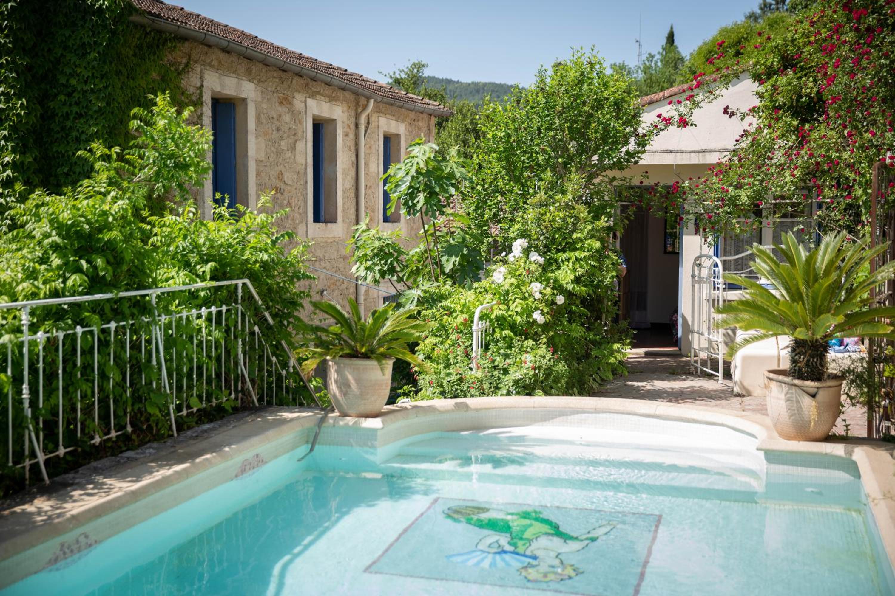 La Roseraie, photo 63