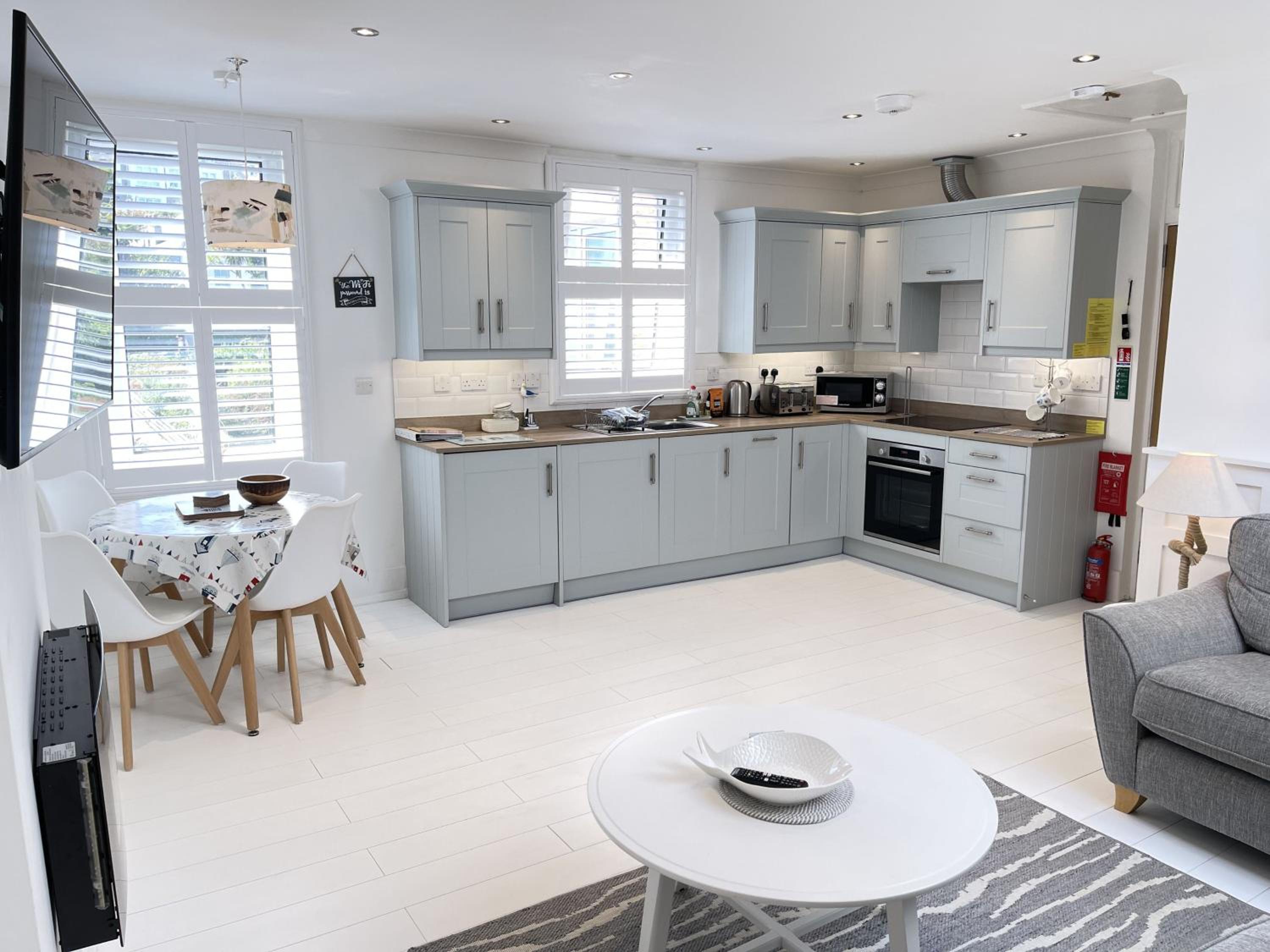 4 Hazelbury House - a tranquil hidden gem