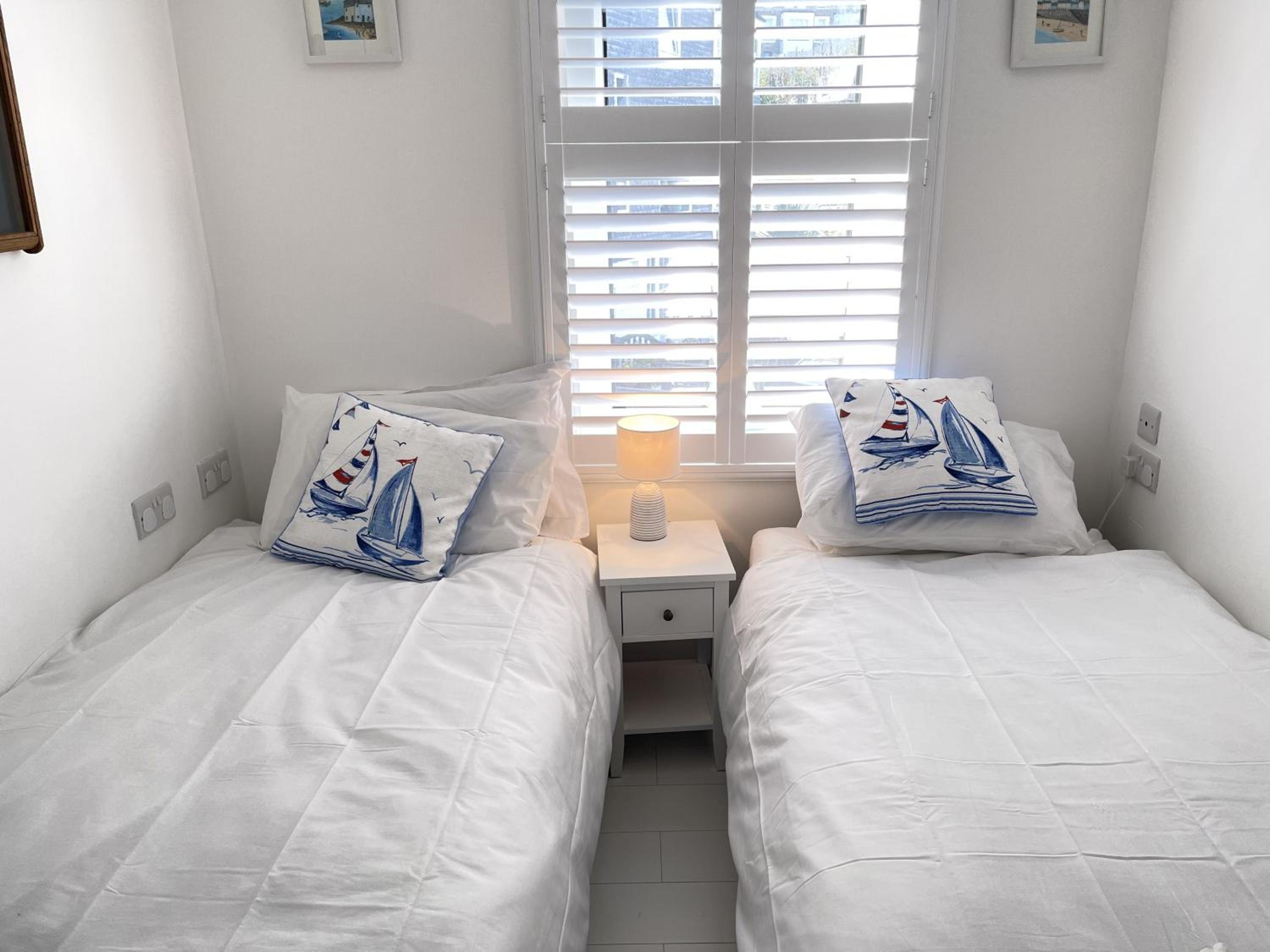 4 Hazelbury House - a tranquil hidden gem