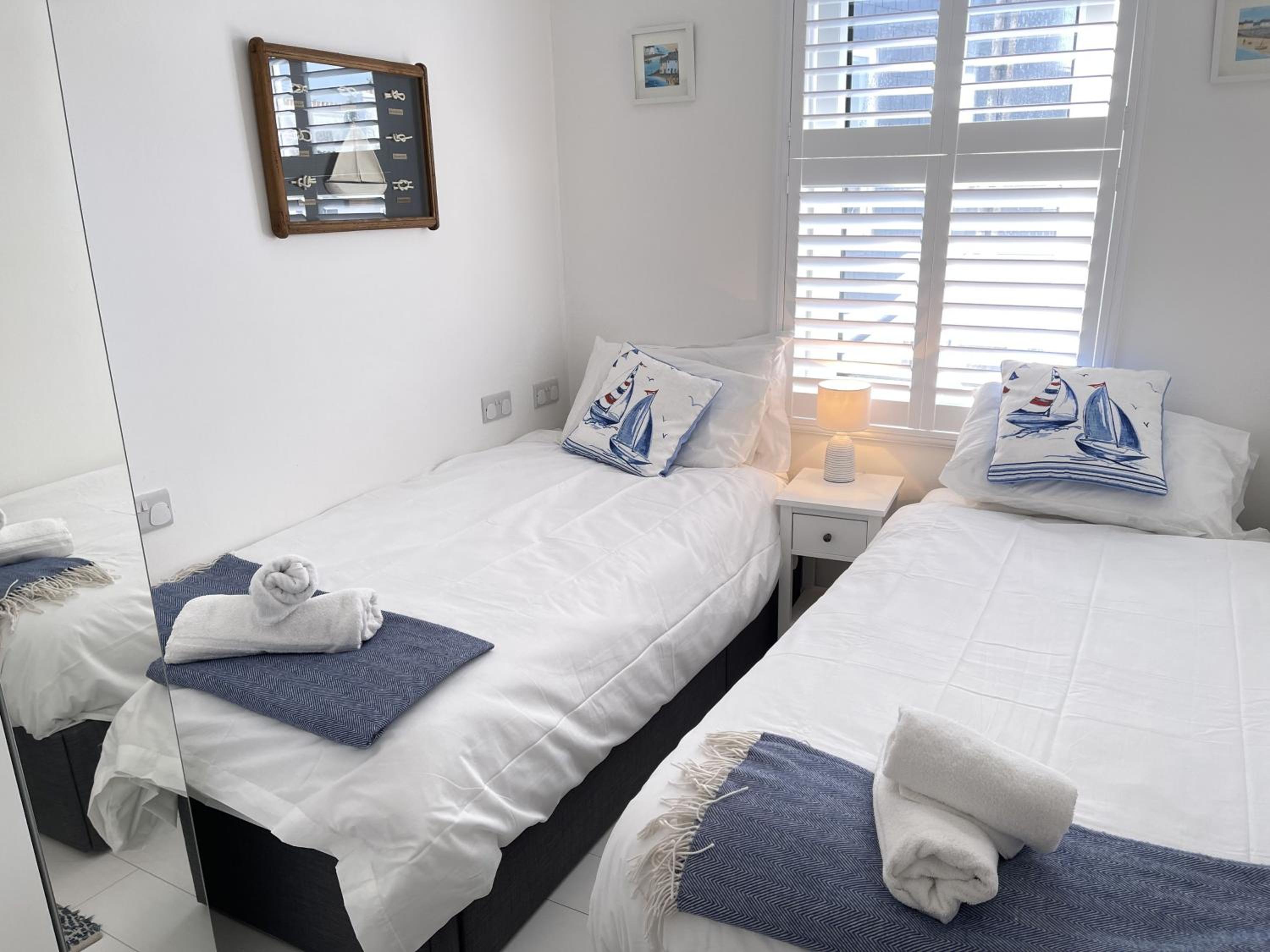 4 Hazelbury House - a tranquil hidden gem