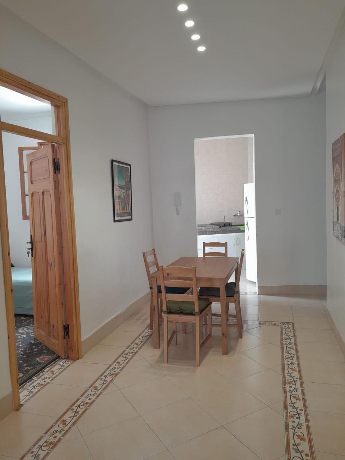 Central Tangier Apartment, Historic Medina, Margarita