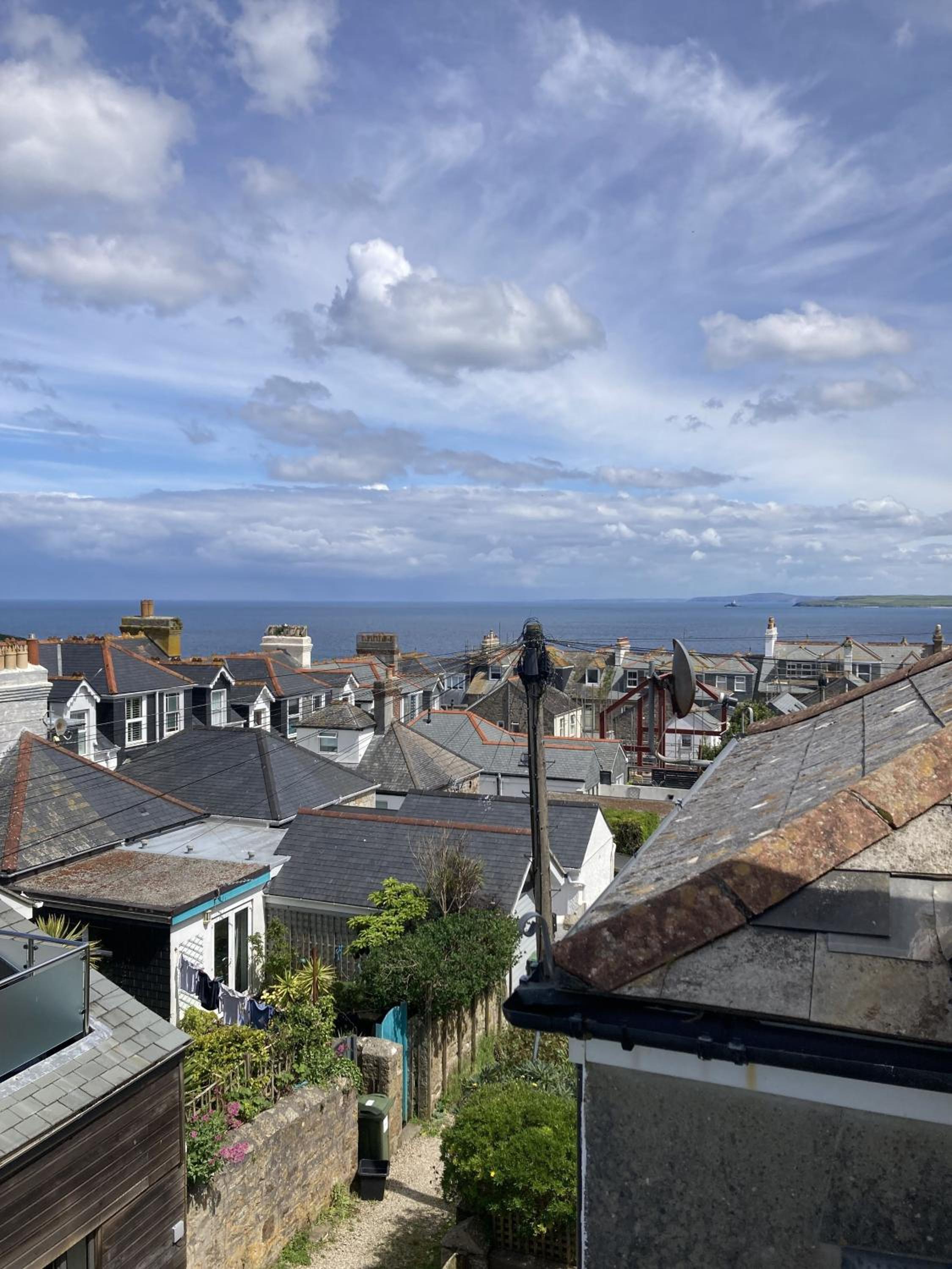 Flat 4, 10 Porthminster Terrace