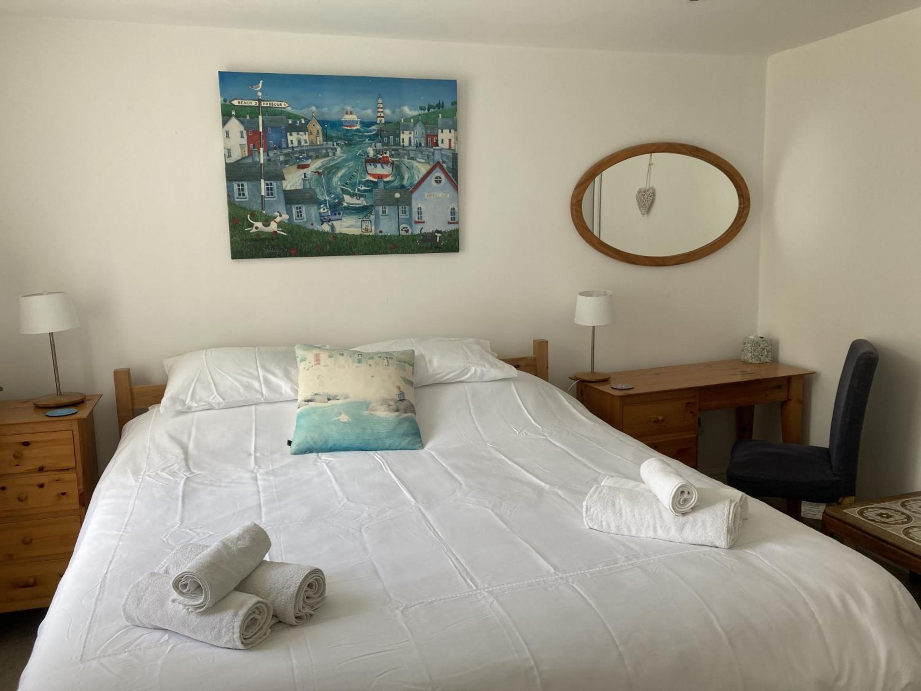Flat 4, 10 Porthminster Terrace