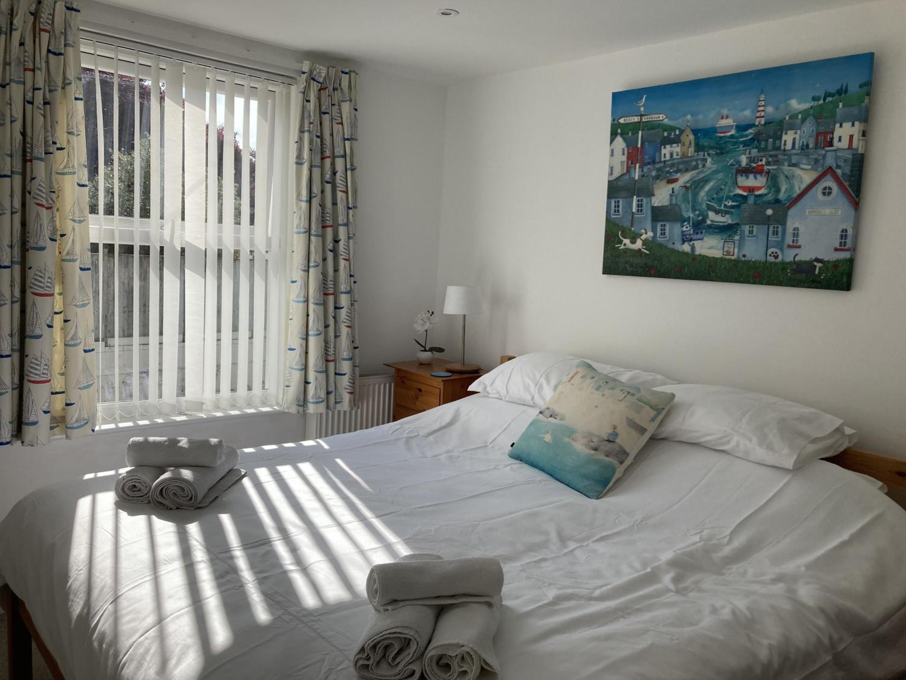 Flat 4, 10 Porthminster Terrace