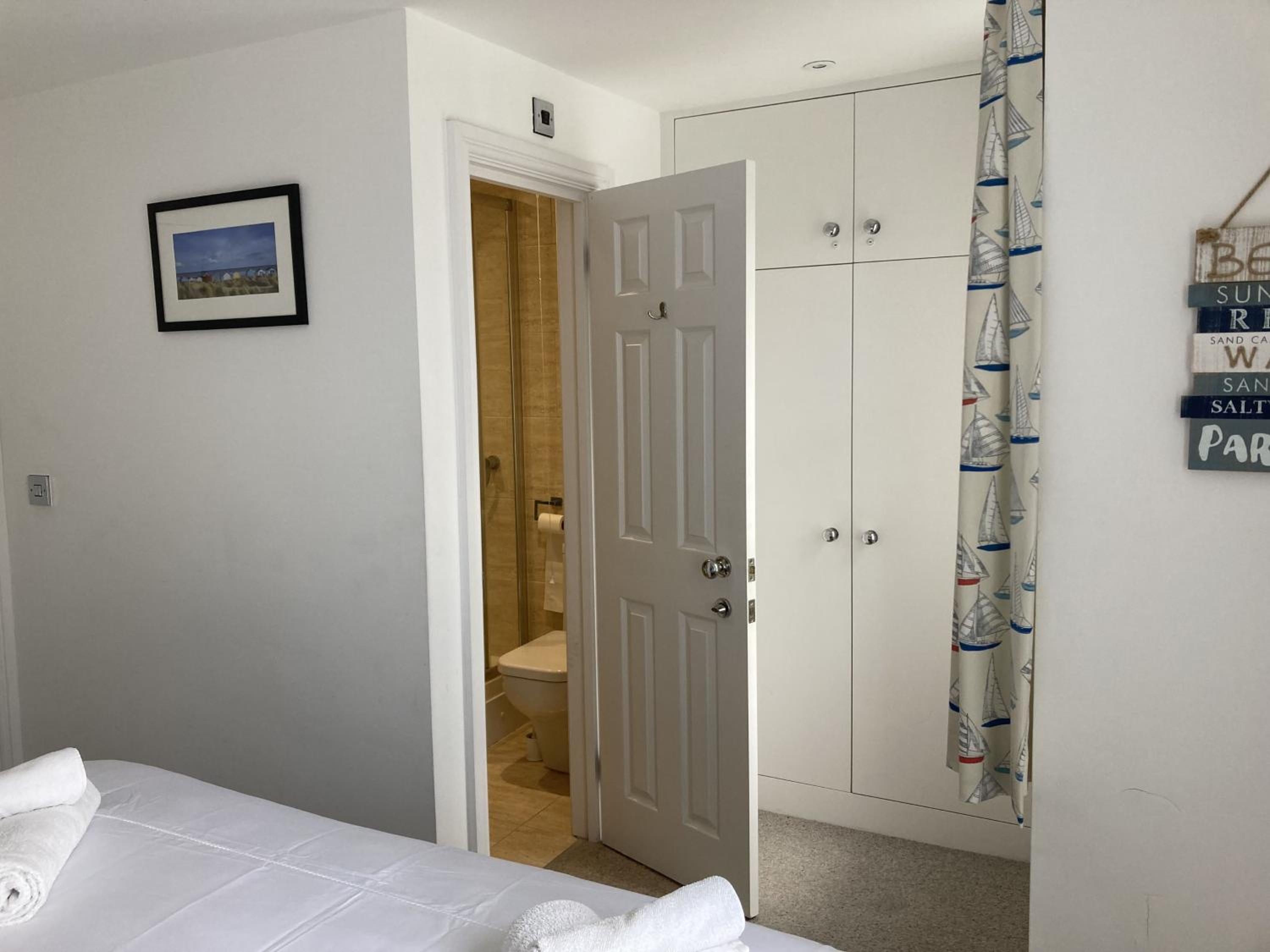 Flat 4, 10 Porthminster Terrace