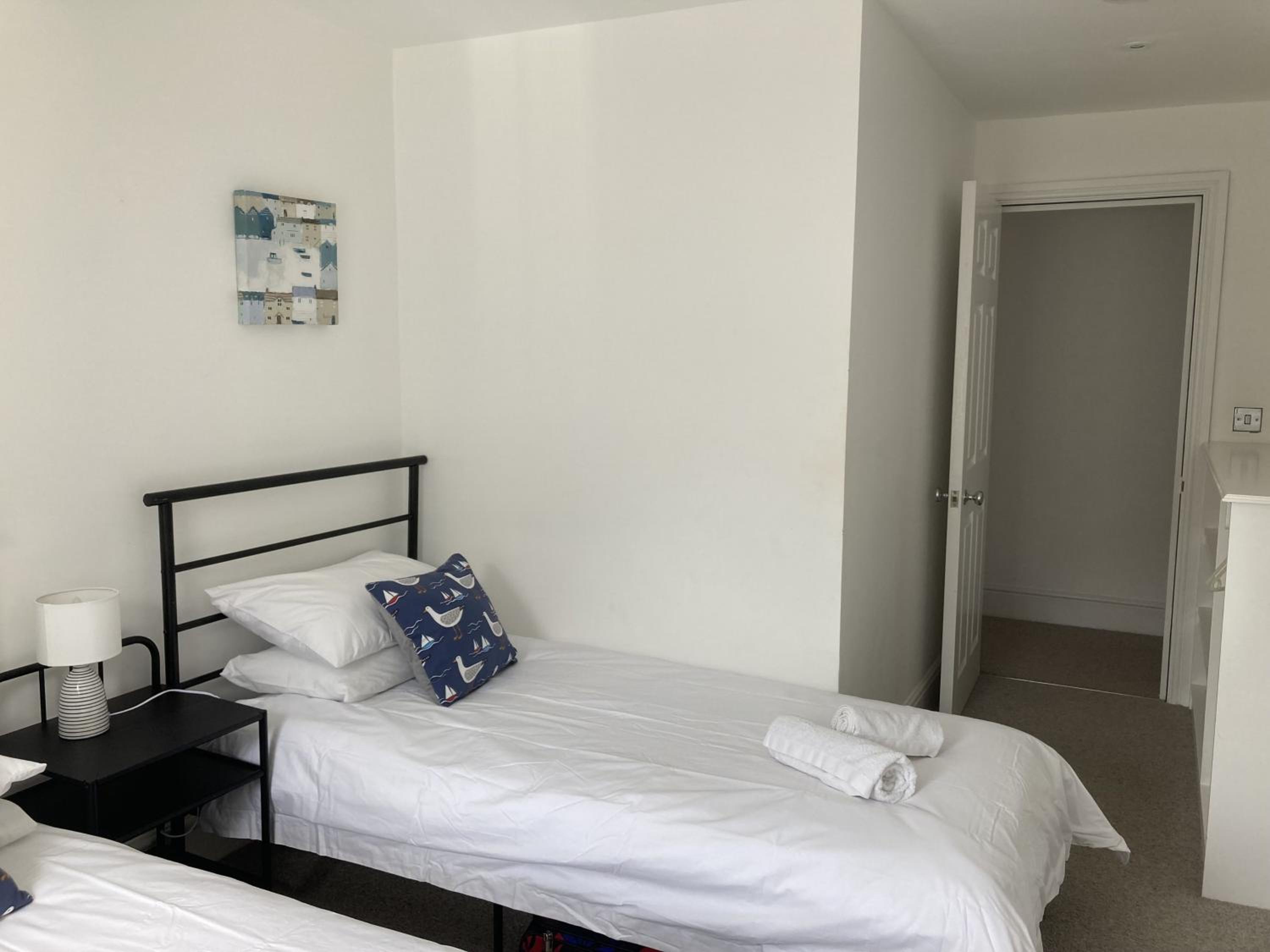 Flat 4, 10 Porthminster Terrace