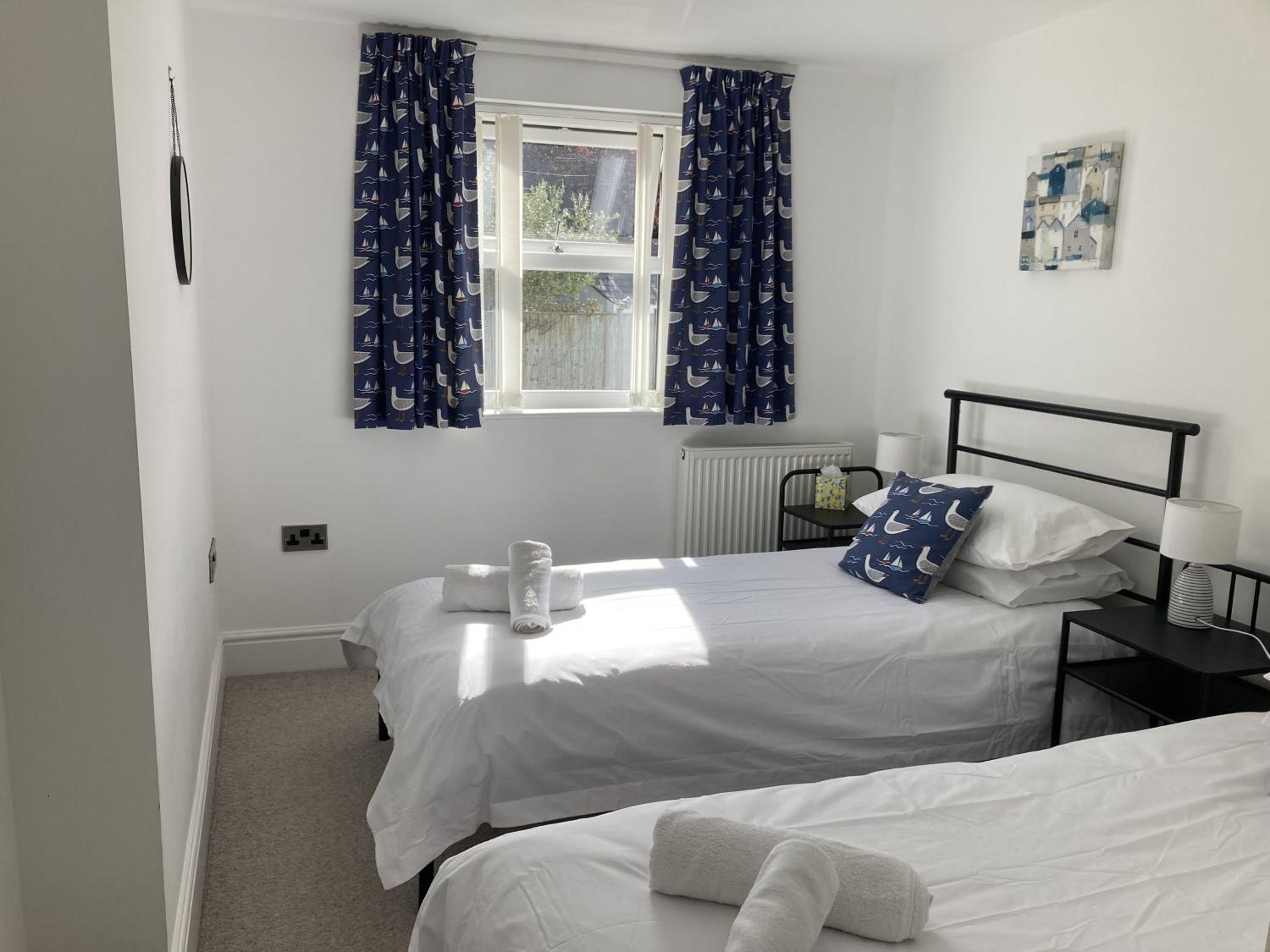 Flat 4, 10 Porthminster Terrace