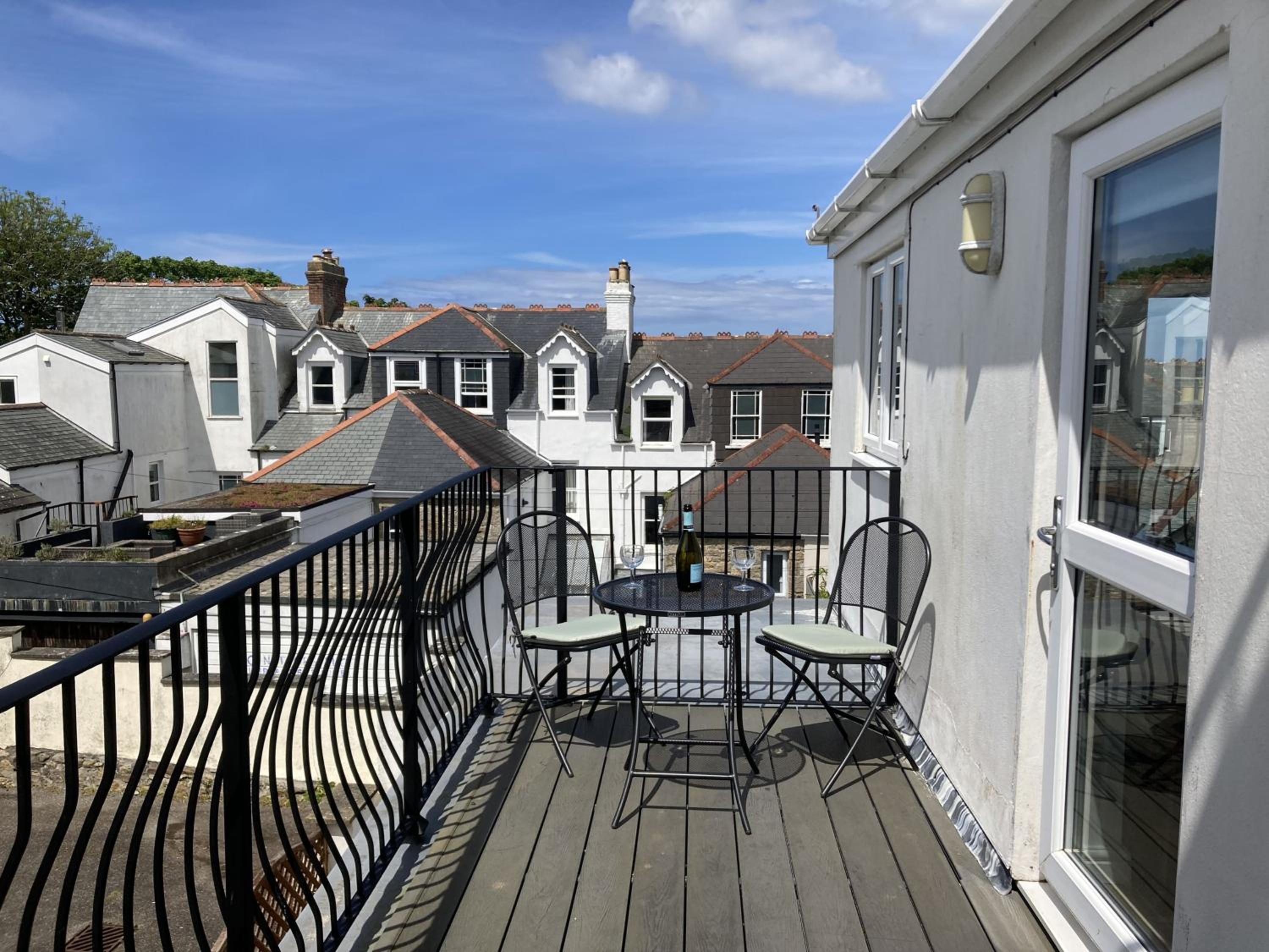 Flat 4, 10 Porthminster Terrace
