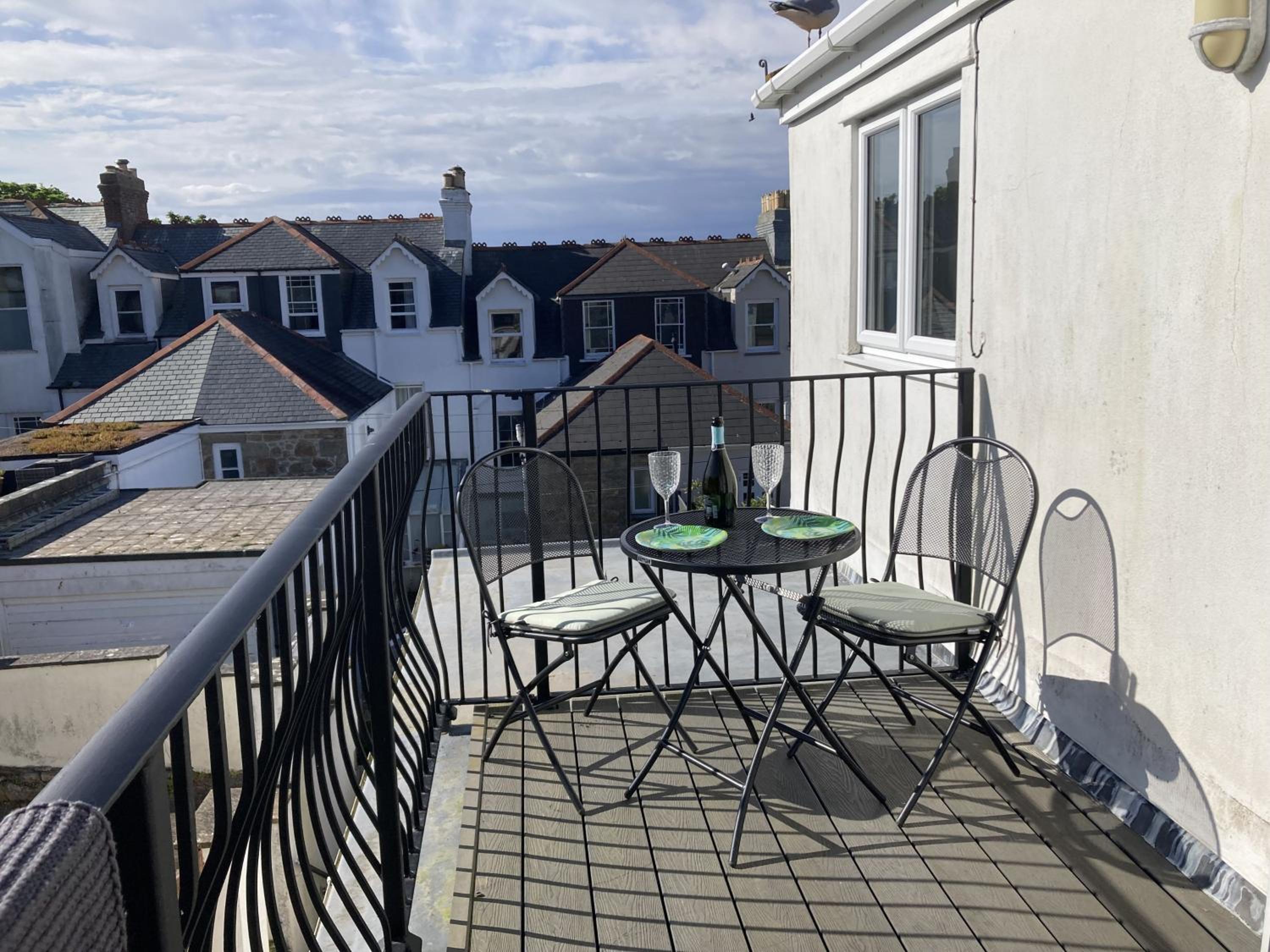 Flat 4, 10 Porthminster Terrace