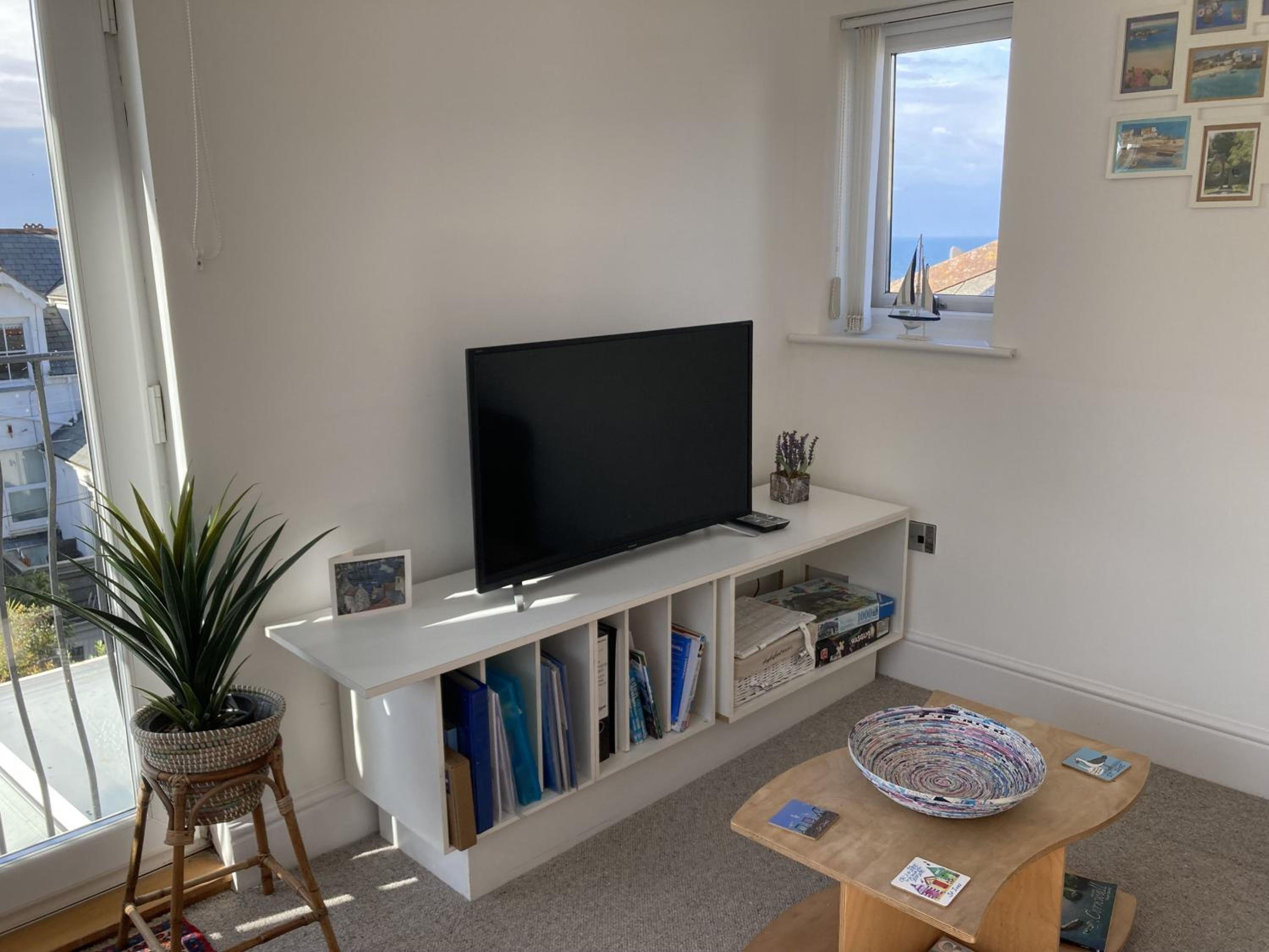 Flat 4, 10 Porthminster Terrace