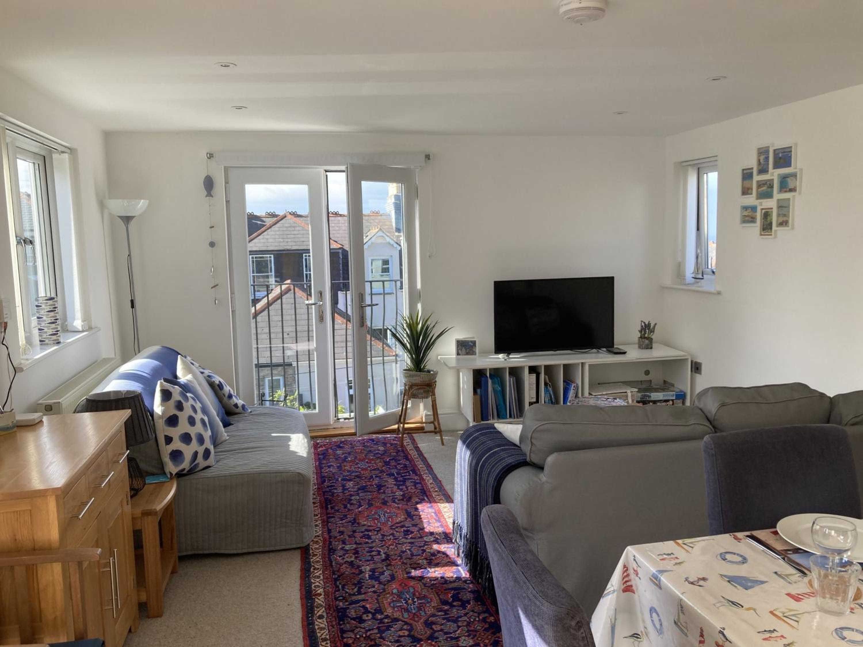 Flat 4, 10 Porthminster Terrace
