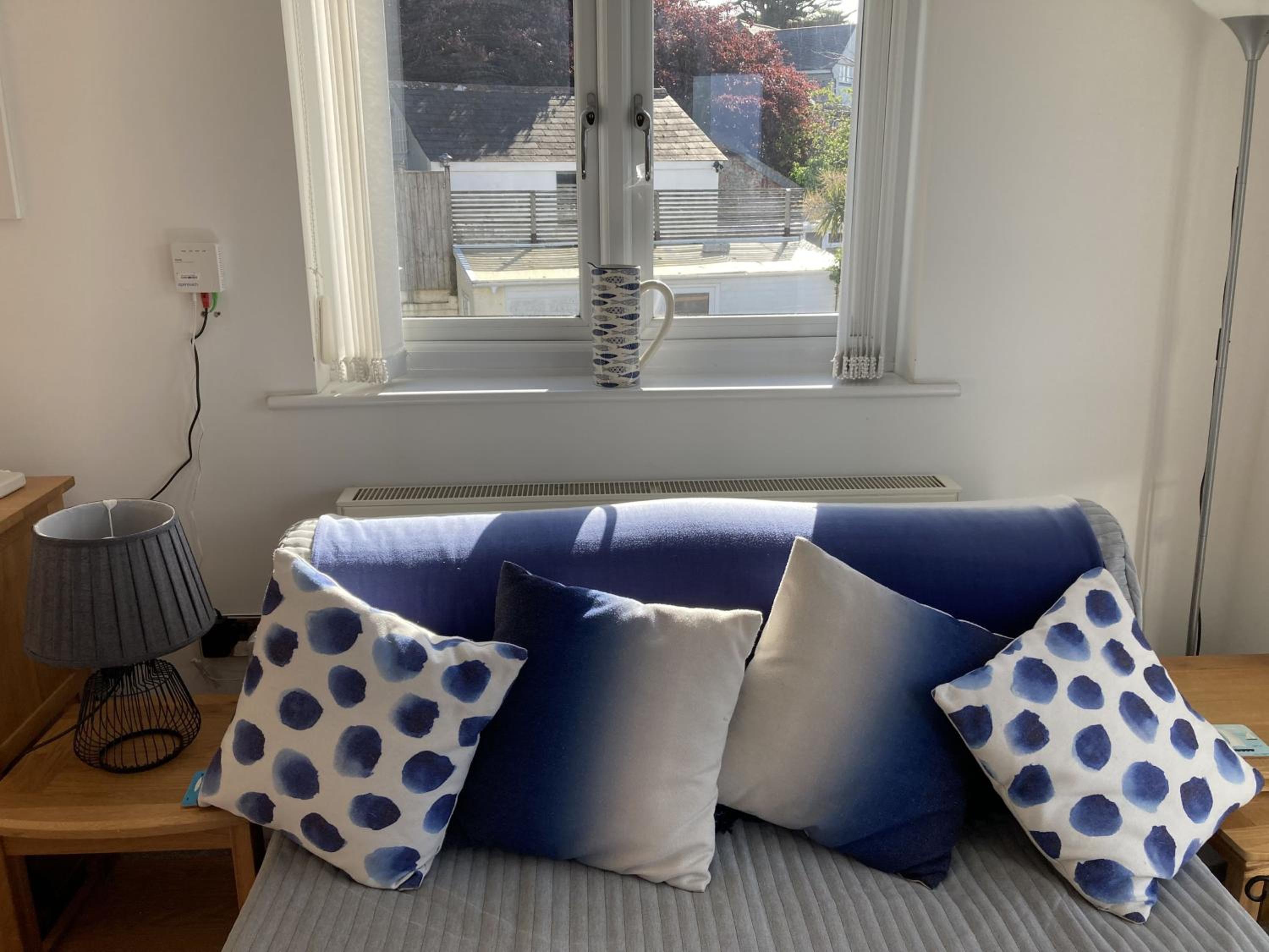 Flat 4, 10 Porthminster Terrace