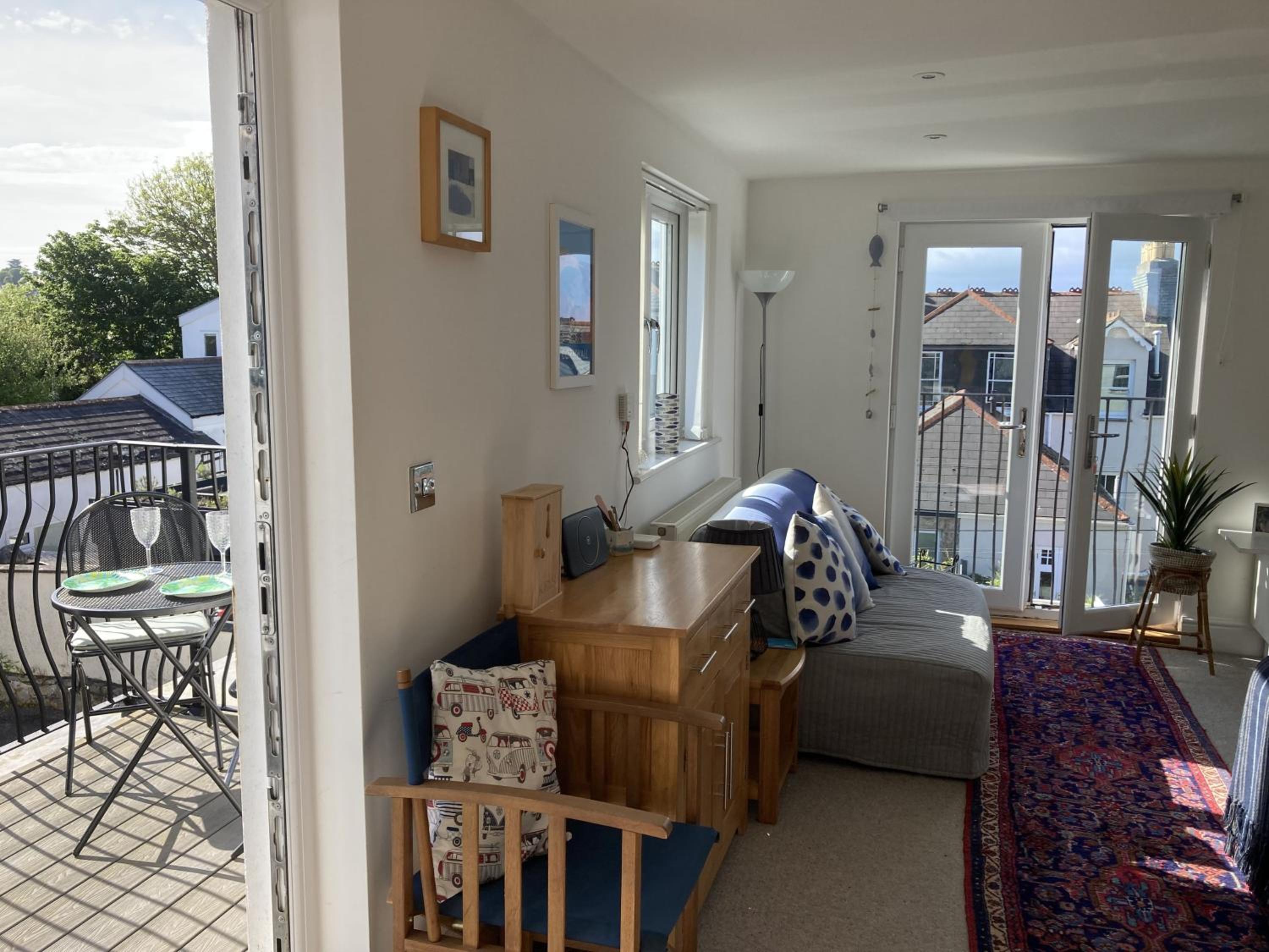 Flat 4, 10 Porthminster Terrace