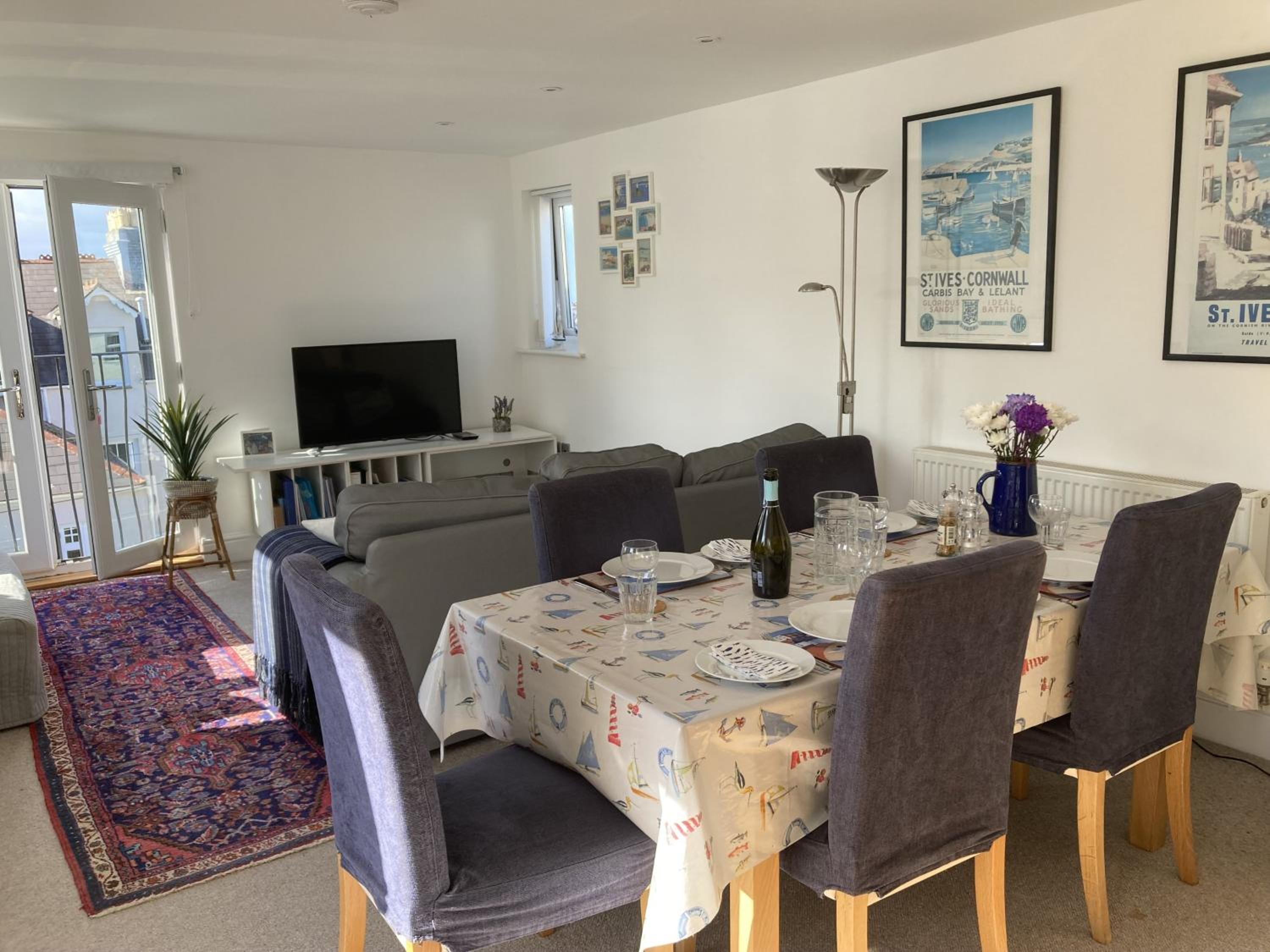 Flat 4, 10 Porthminster Terrace