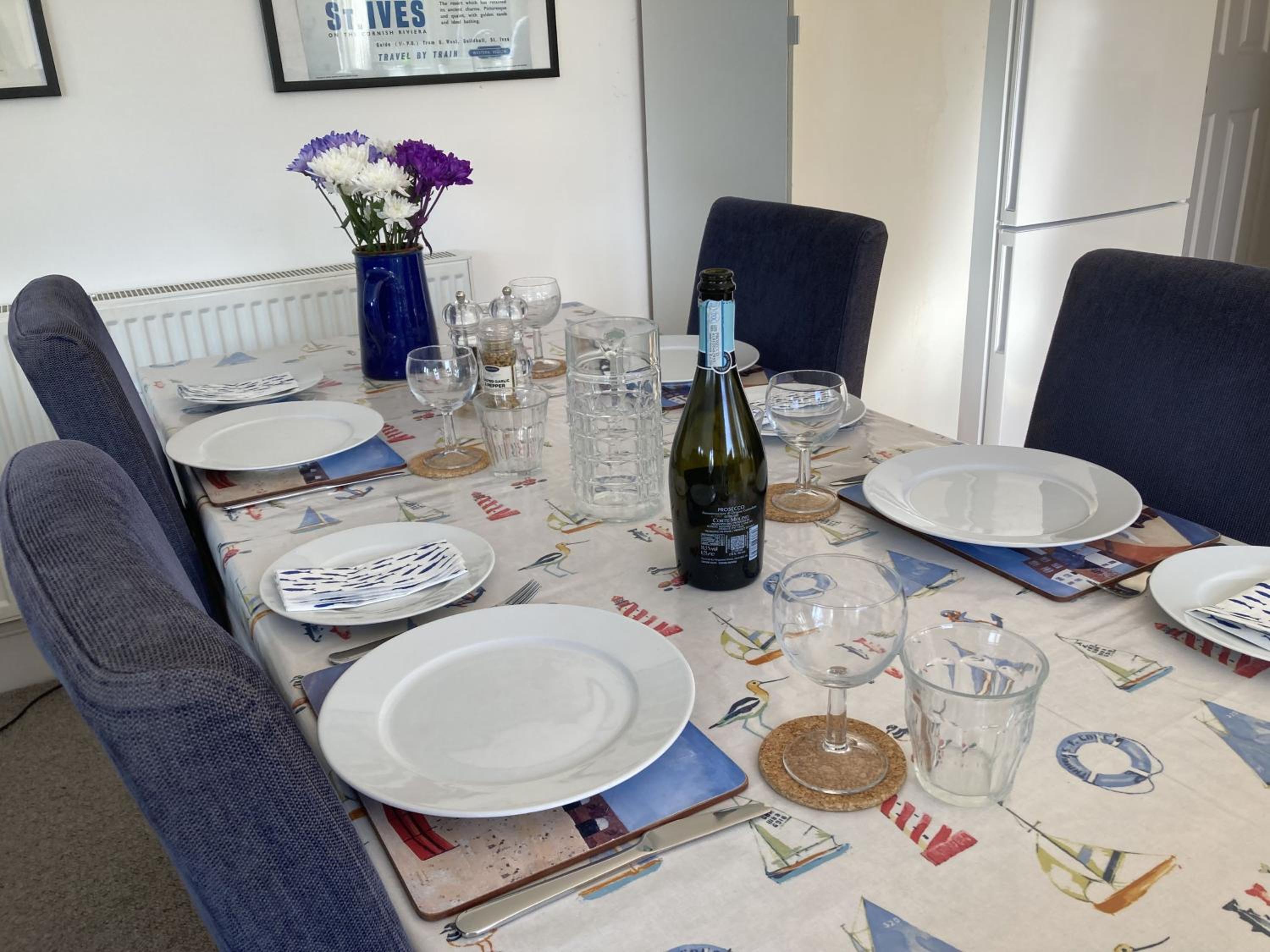 Flat 4, 10 Porthminster Terrace