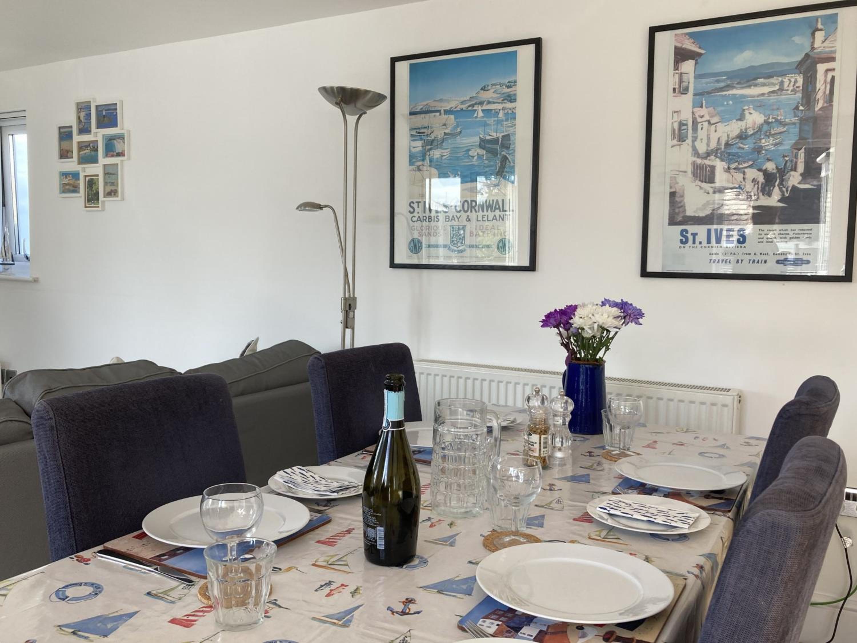 Flat 4, 10 Porthminster Terrace