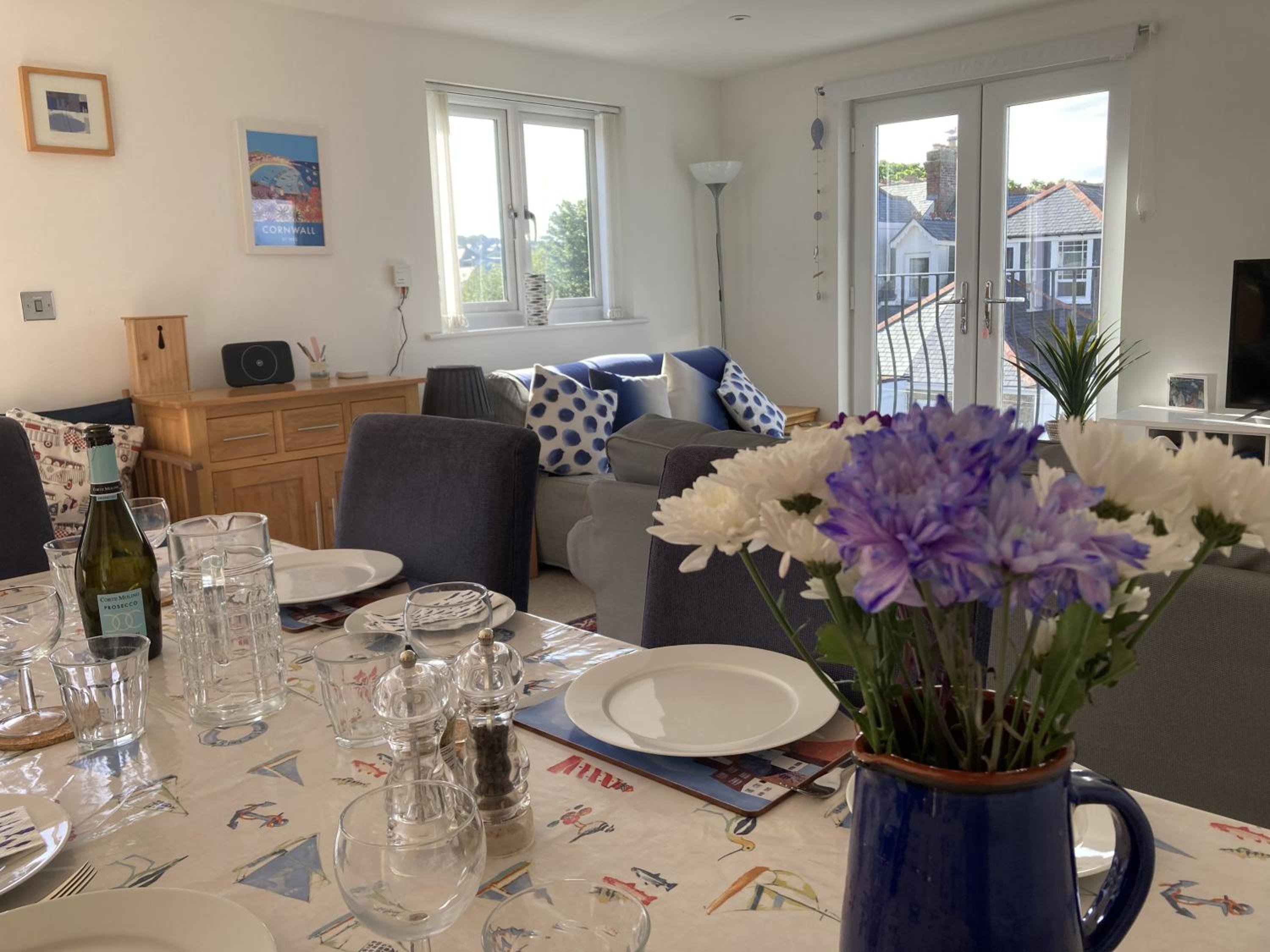 Flat 4, 10 Porthminster Terrace