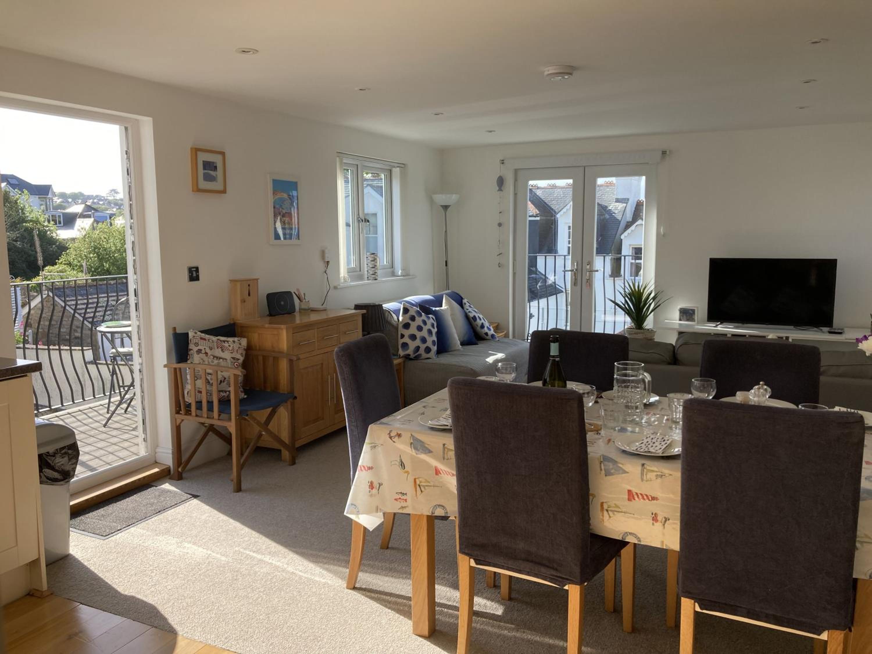 Flat 4, 10 Porthminster Terrace
