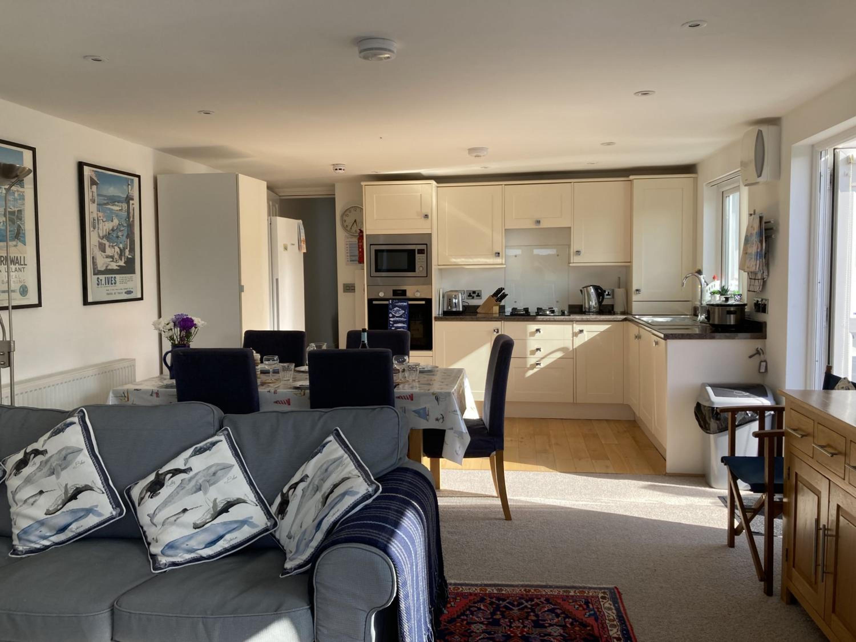 Flat 4, 10 Porthminster Terrace