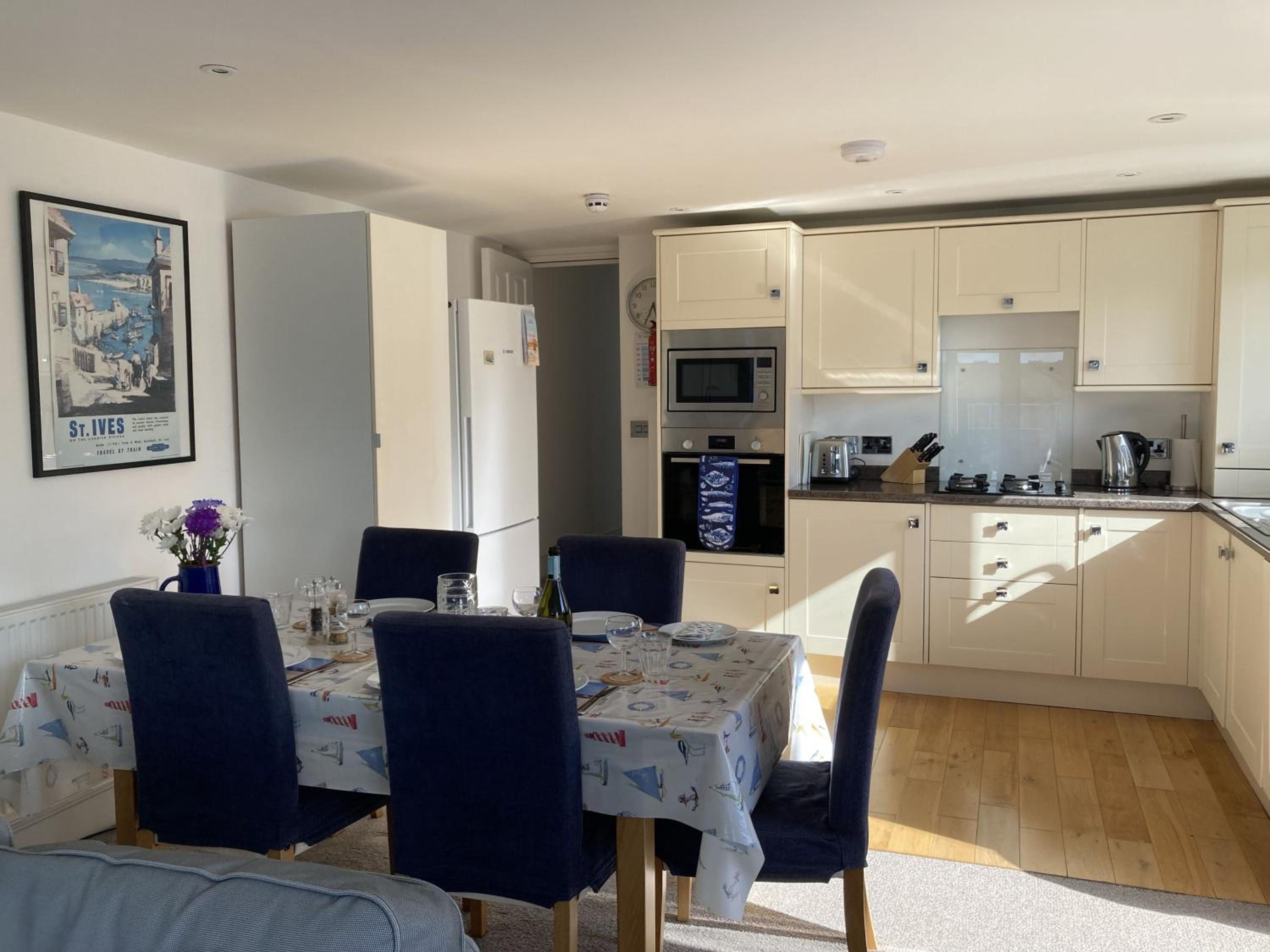 Flat 4, 10 Porthminster Terrace