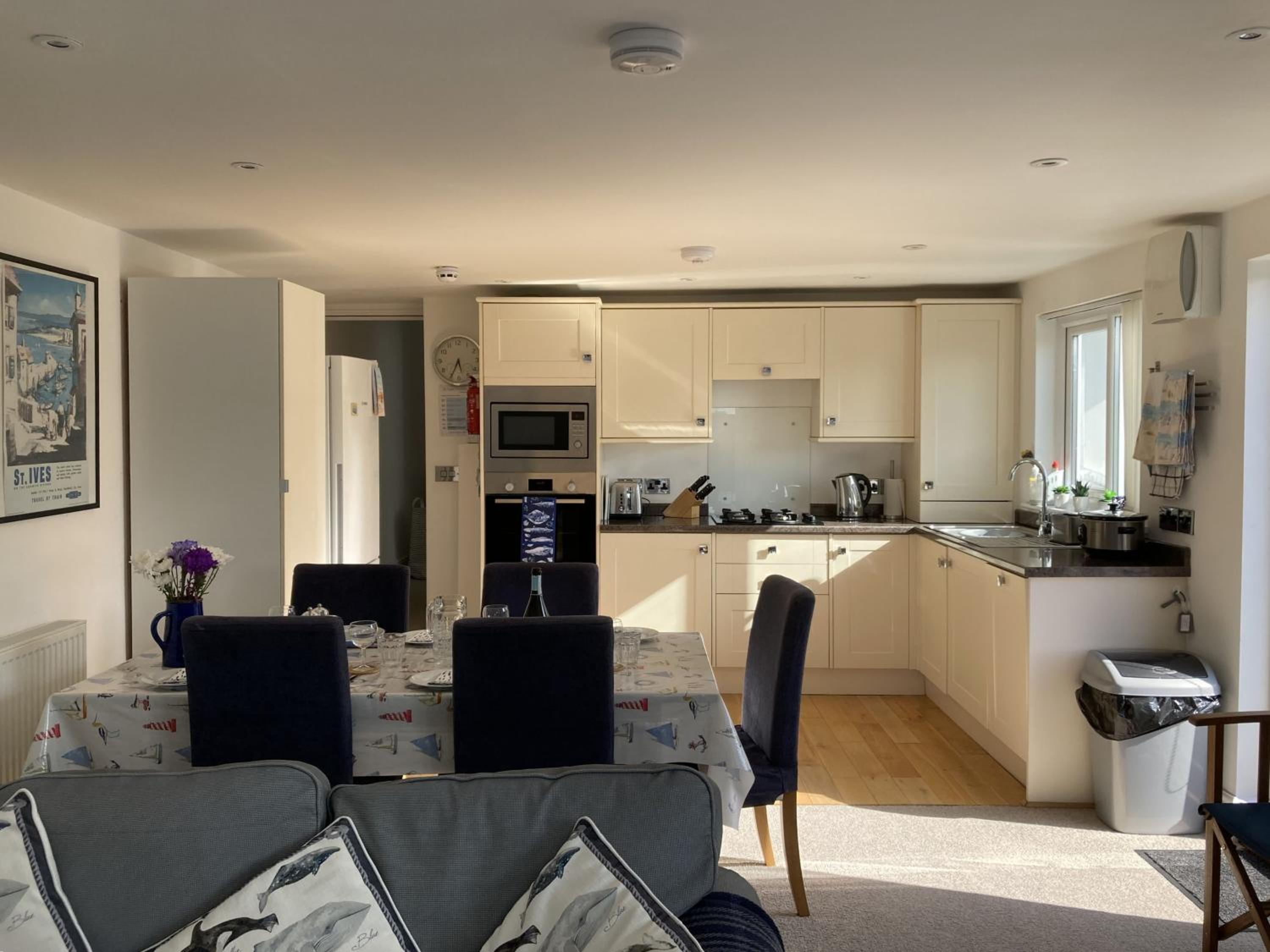 Flat 4, 10 Porthminster Terrace