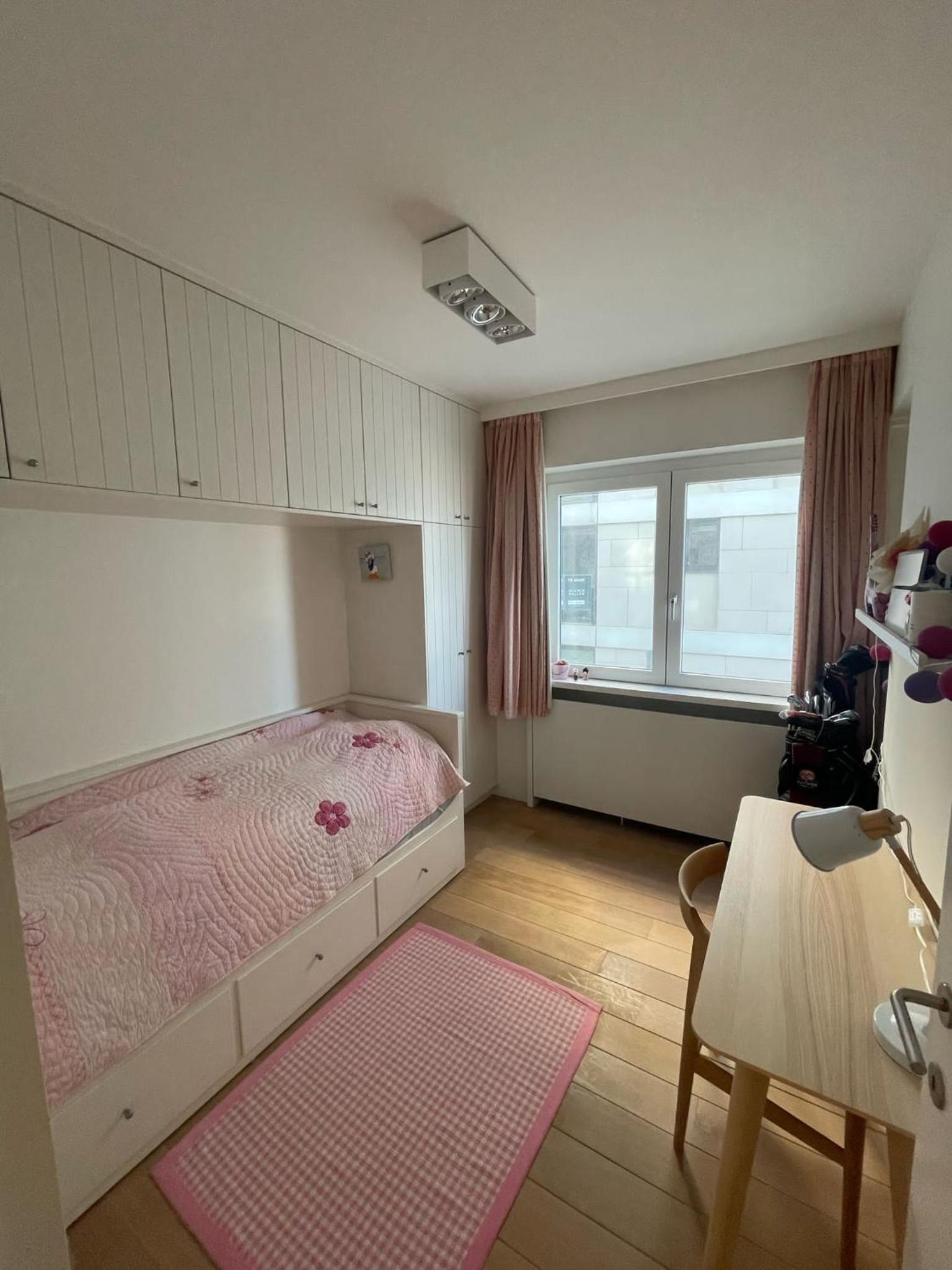 Zonnig hoekappartement met zeezicht Knokke Duinbergen