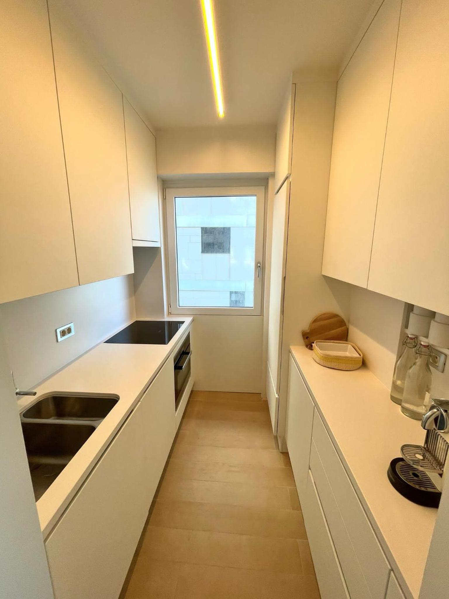 Zonnig hoekappartement met zeezicht Knokke Duinbergen