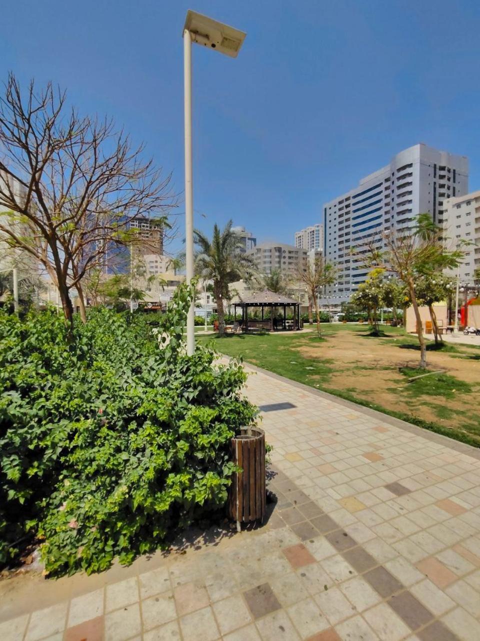 Ajman Family Aurora VIP Elegant apartment for families with a capacity of 7 people fully equipped
