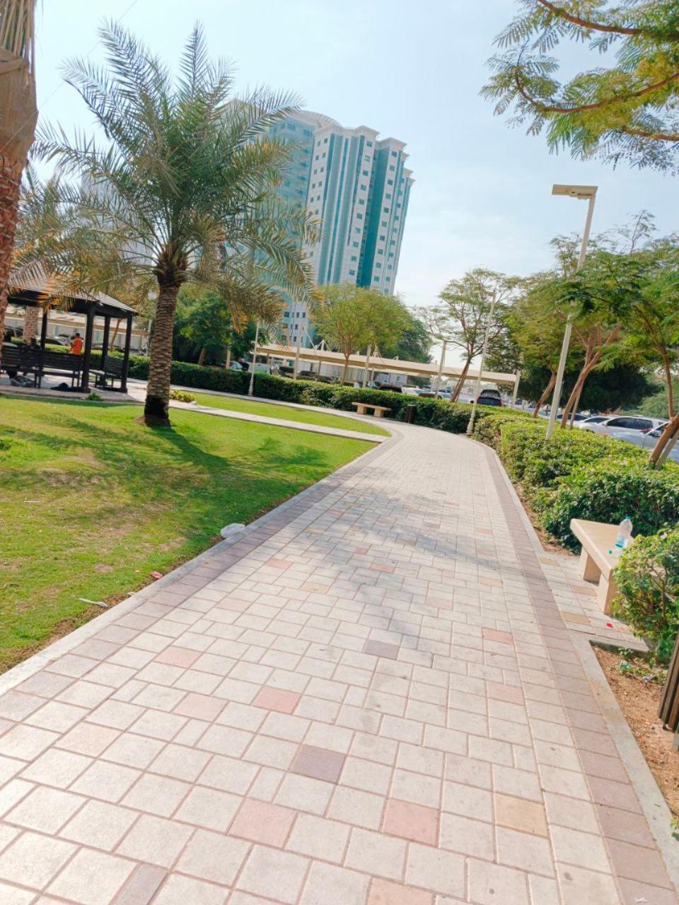 Ajman Family Aurora VIP Elegant apartment for families with a capacity of 7 people fully equipped