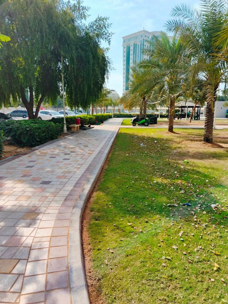 Ajman Family Aurora VIP Elegant apartment for families with a capacity of 7 people fully equipped