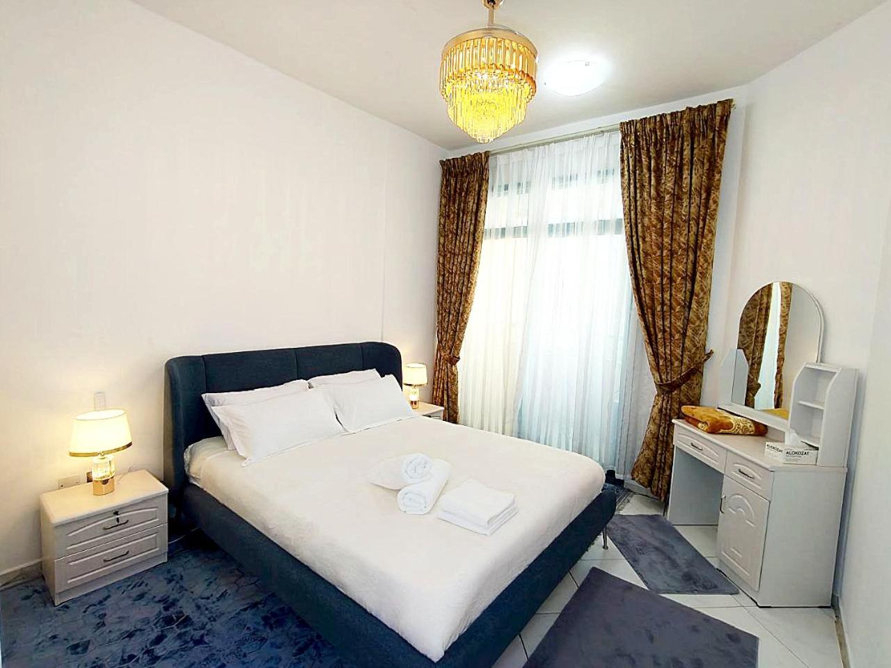 Ajman Family Aurora VIP Elegant apartment for families with a capacity of 7 people fully equipped