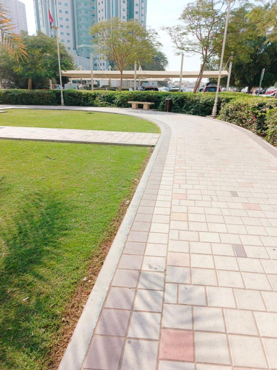 Ajman Family Aurora VIP Elegant apartment for families with a capacity of 7 people fully equipped