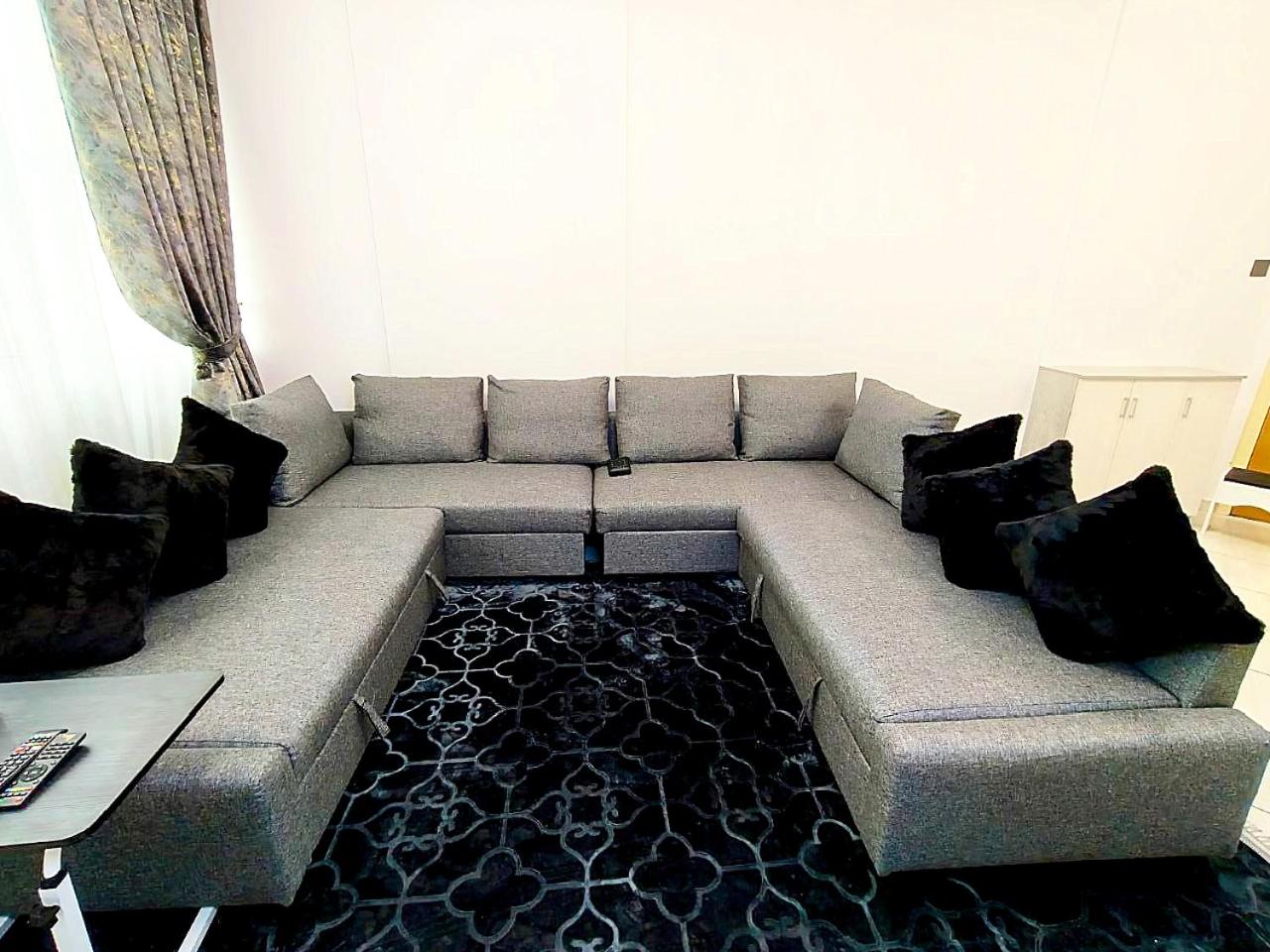 Ajman Family Aurora VIP Elegant apartment for families with a capacity of 7 people fully equipped