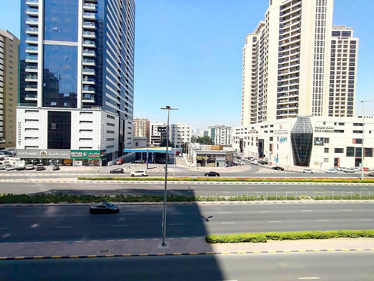 Ajman Family Aurora VIP Elegant apartment for families with a capacity of 7 people fully equipped