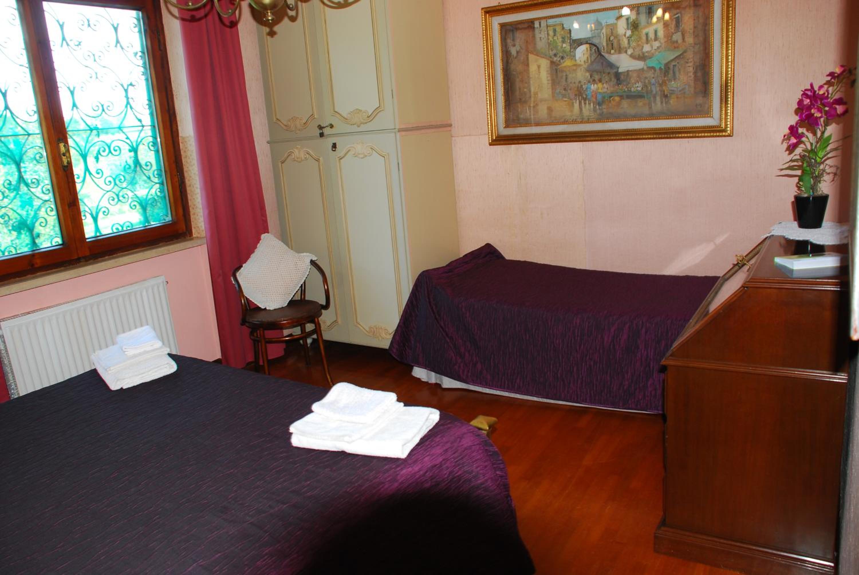 B&B Villa Sans Souci
