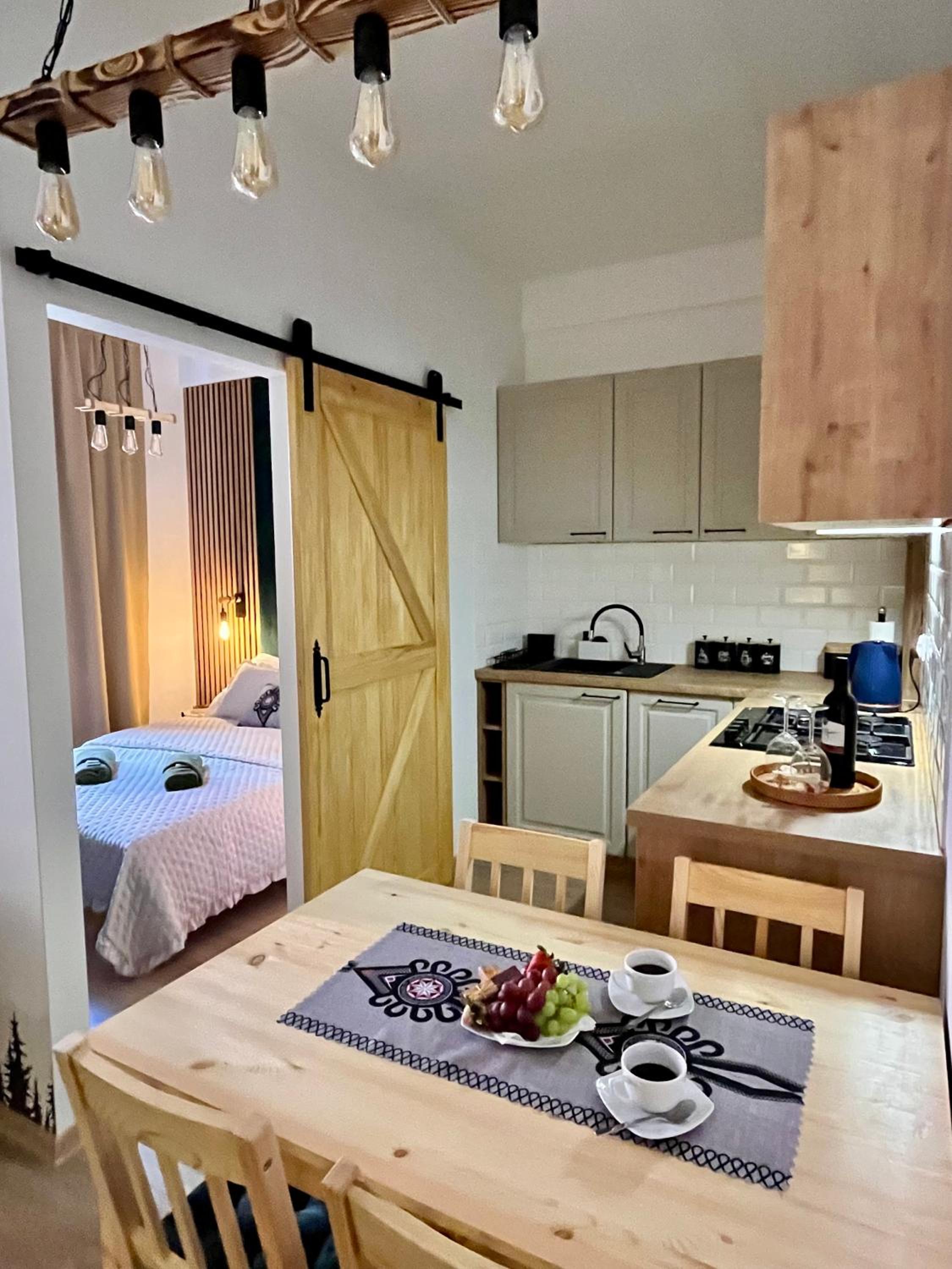 Apartament Krynica Central