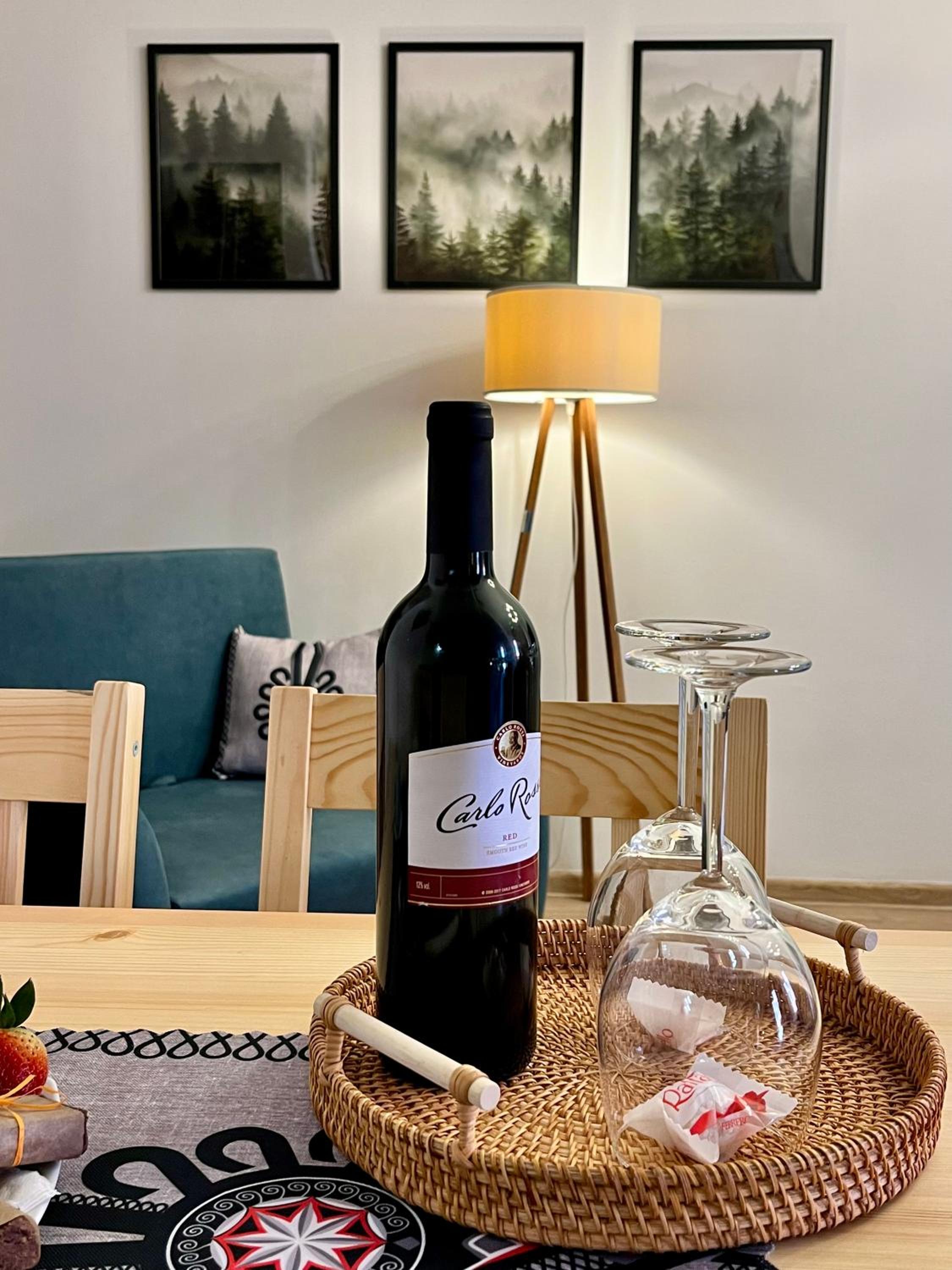 Apartament Krynica Central