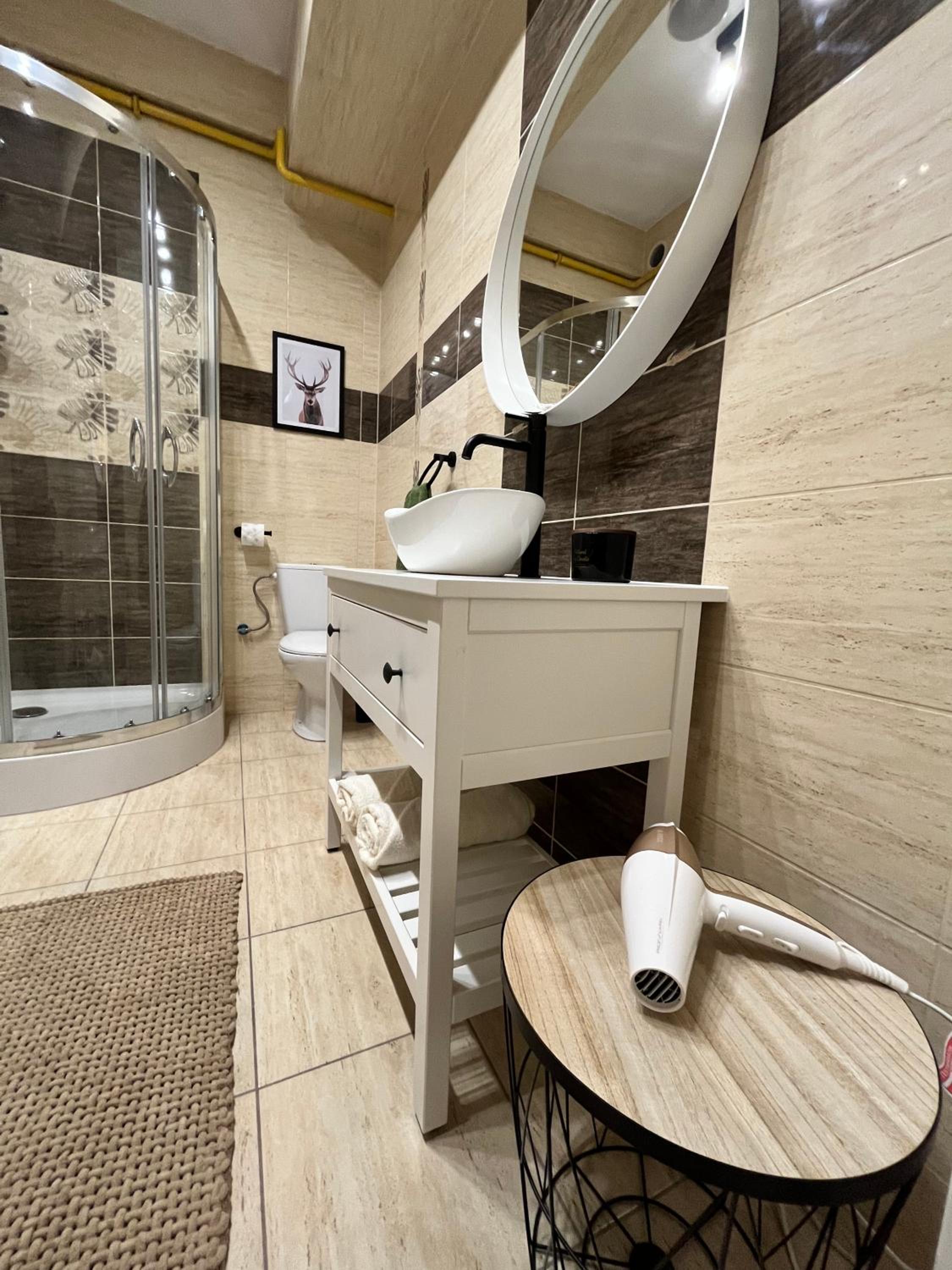 Apartament Krynica Central