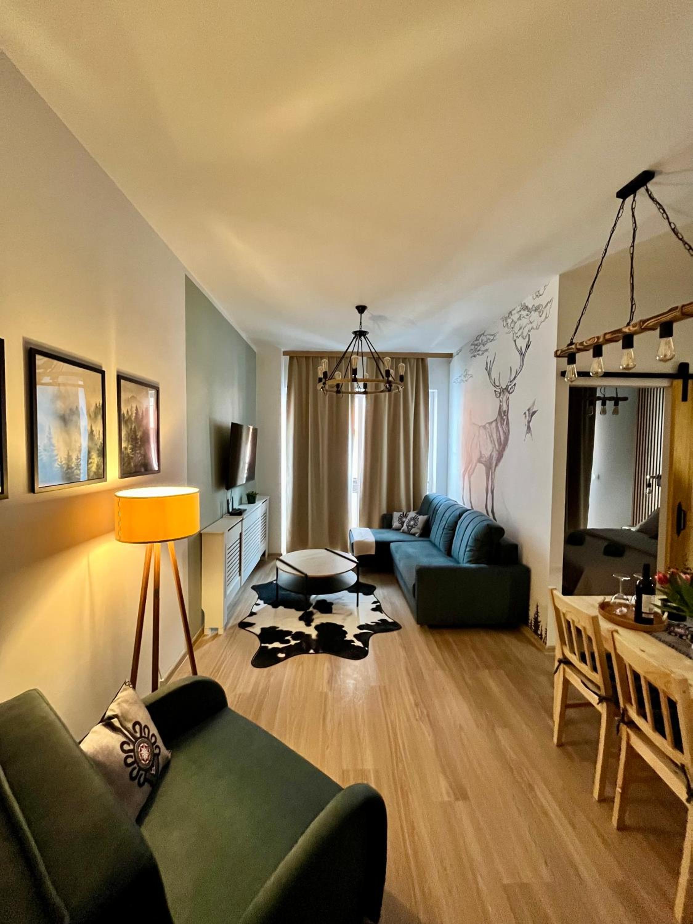 Apartament Krynica Central