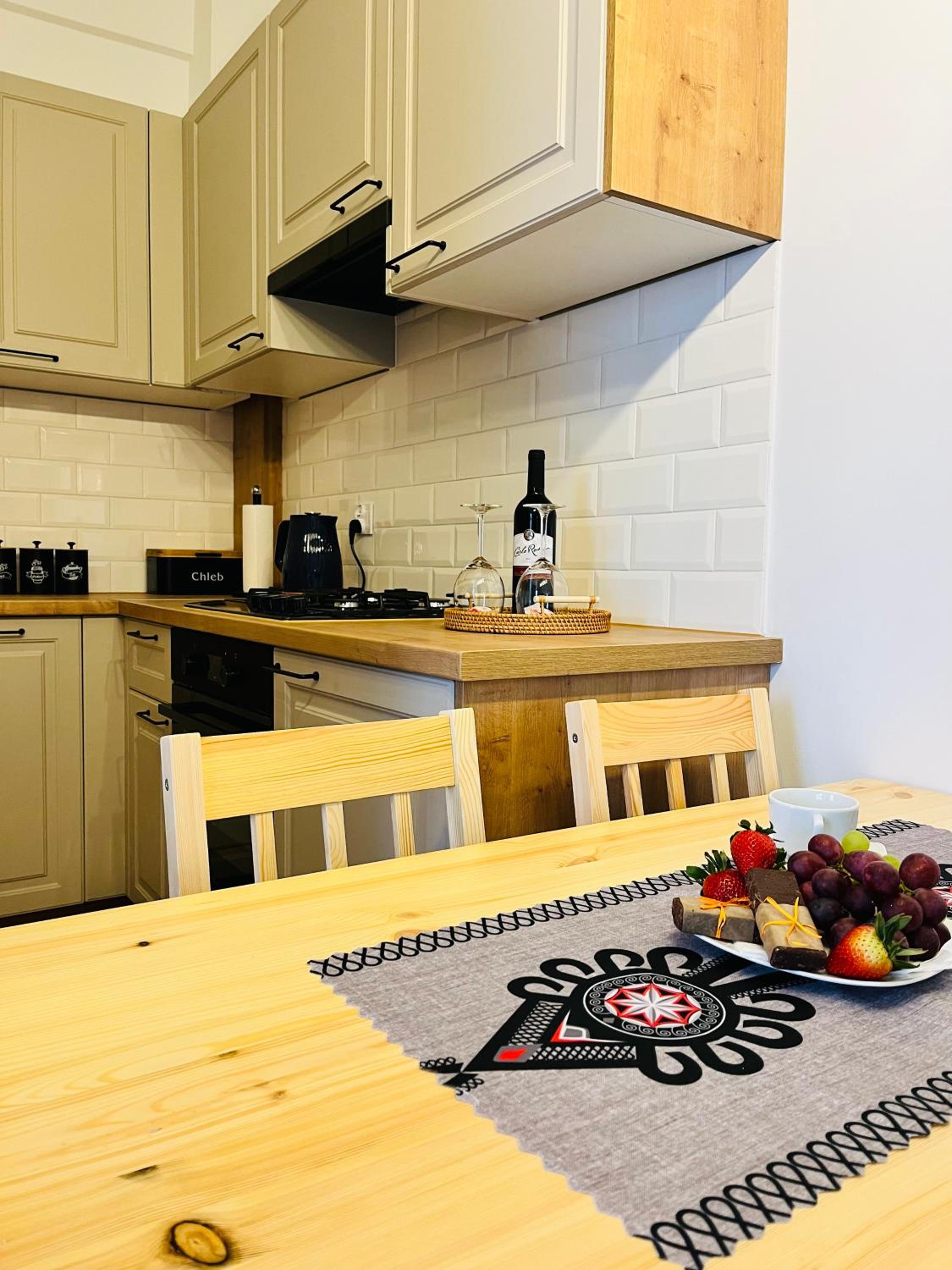 Apartament Krynica Central