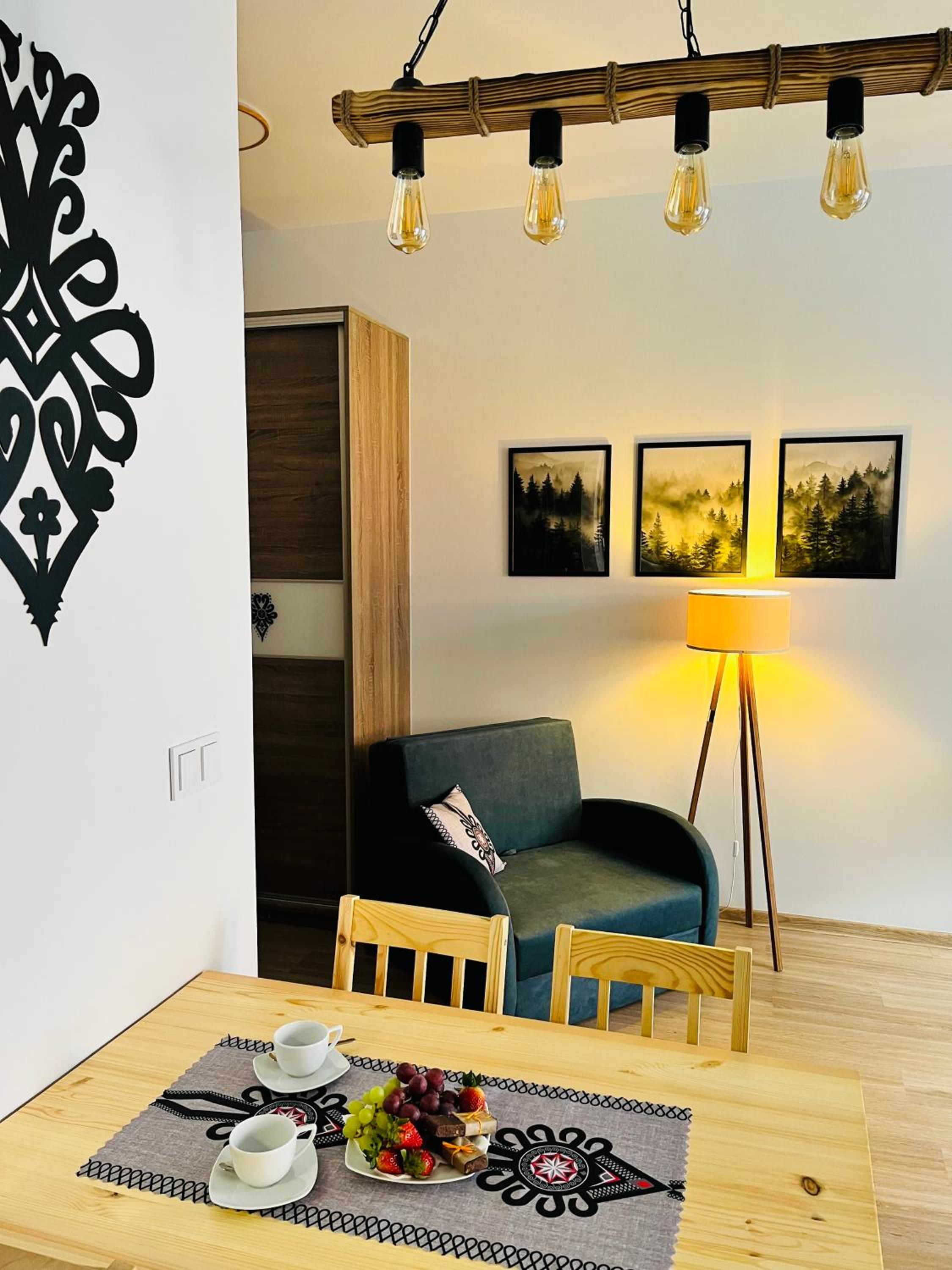 Apartament Krynica Central