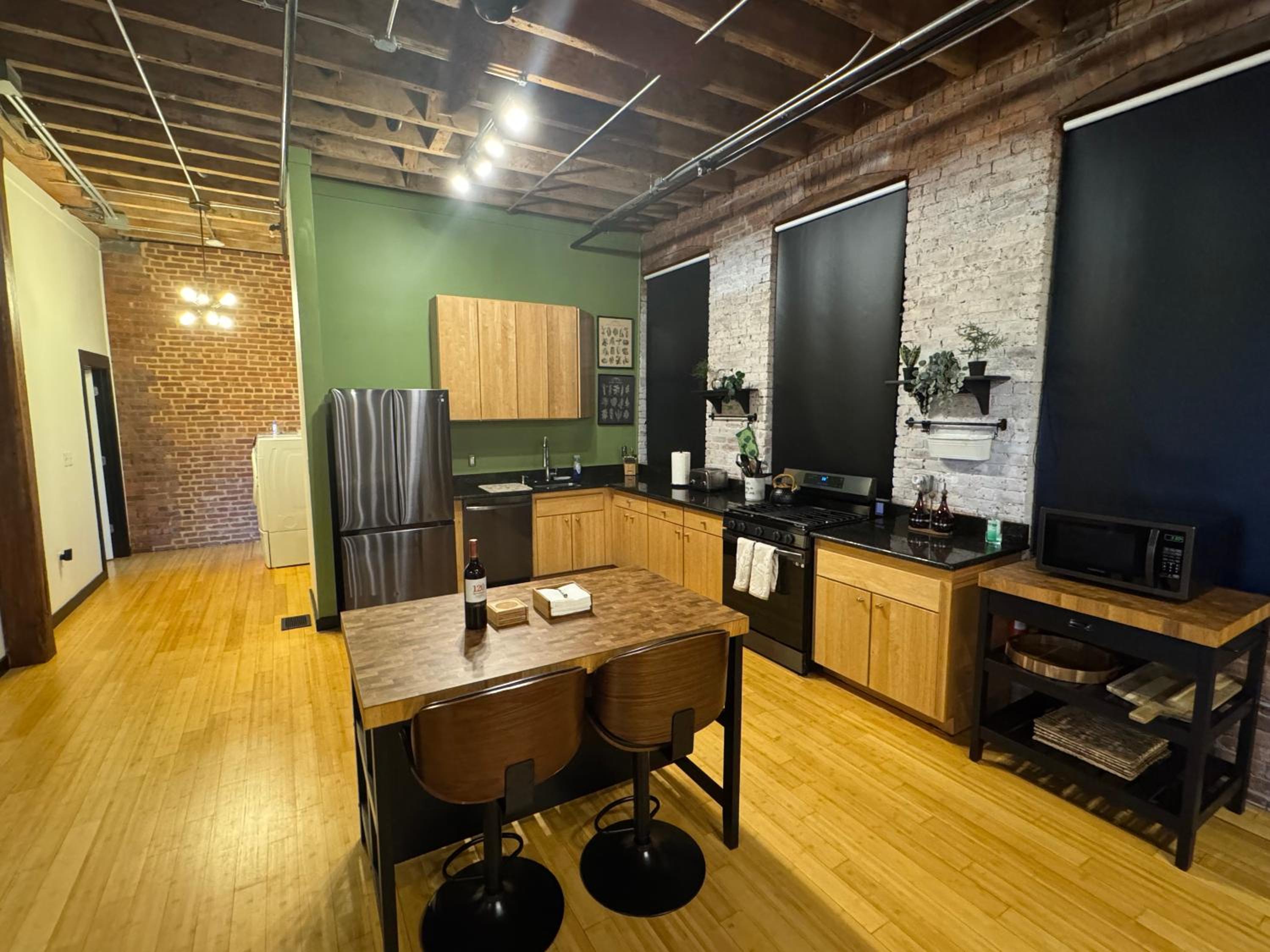 Brick City Loft