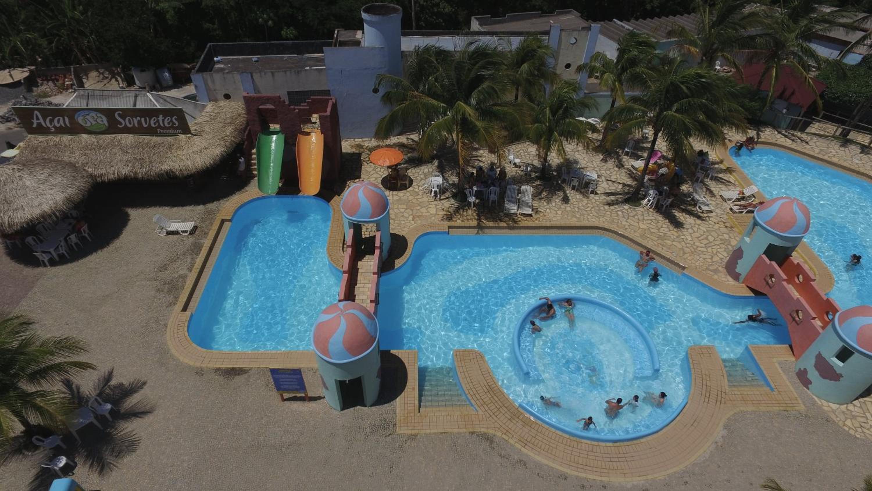 Acquamarine Park Hotel