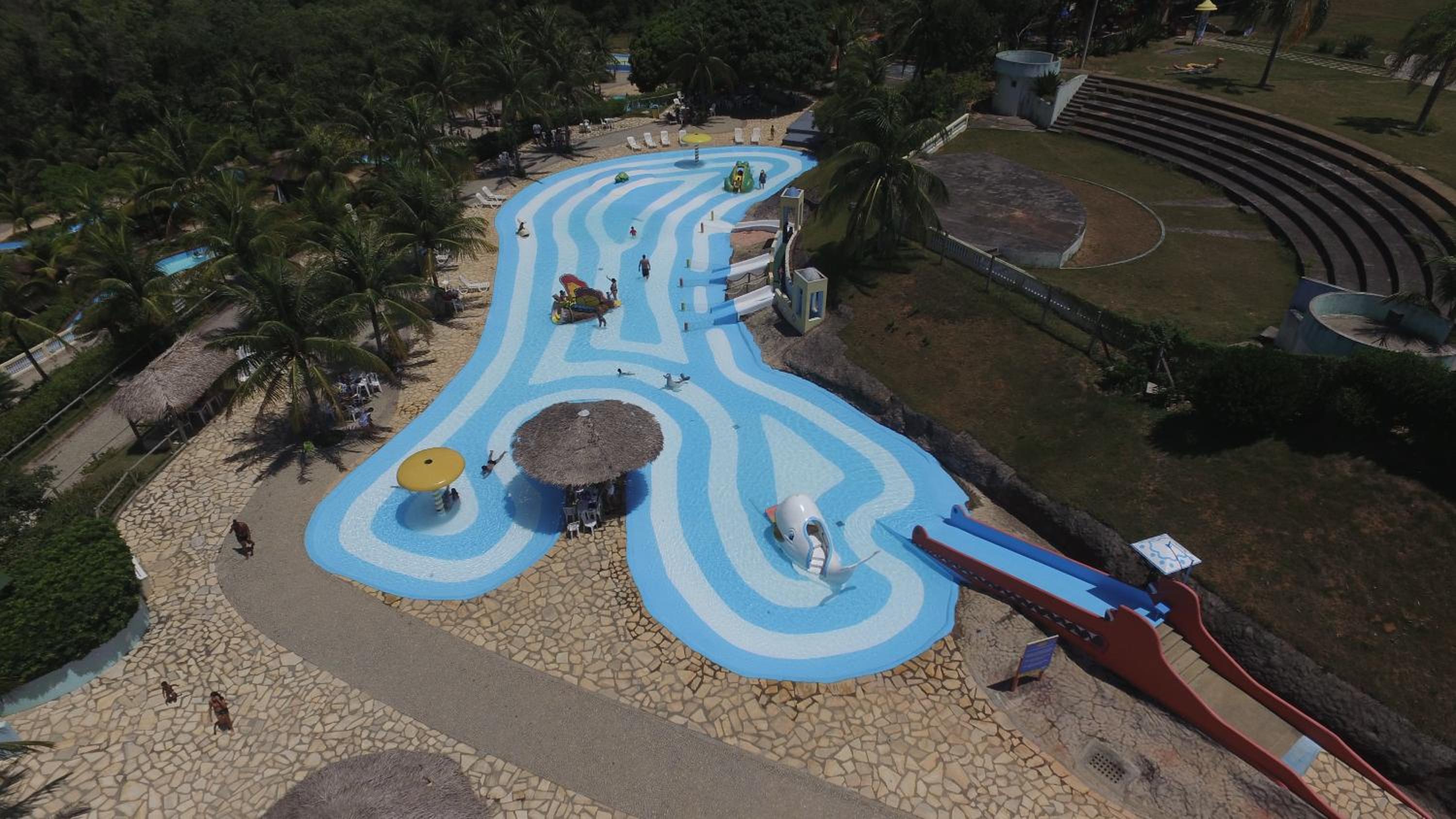 Acquamarine Park Hotel