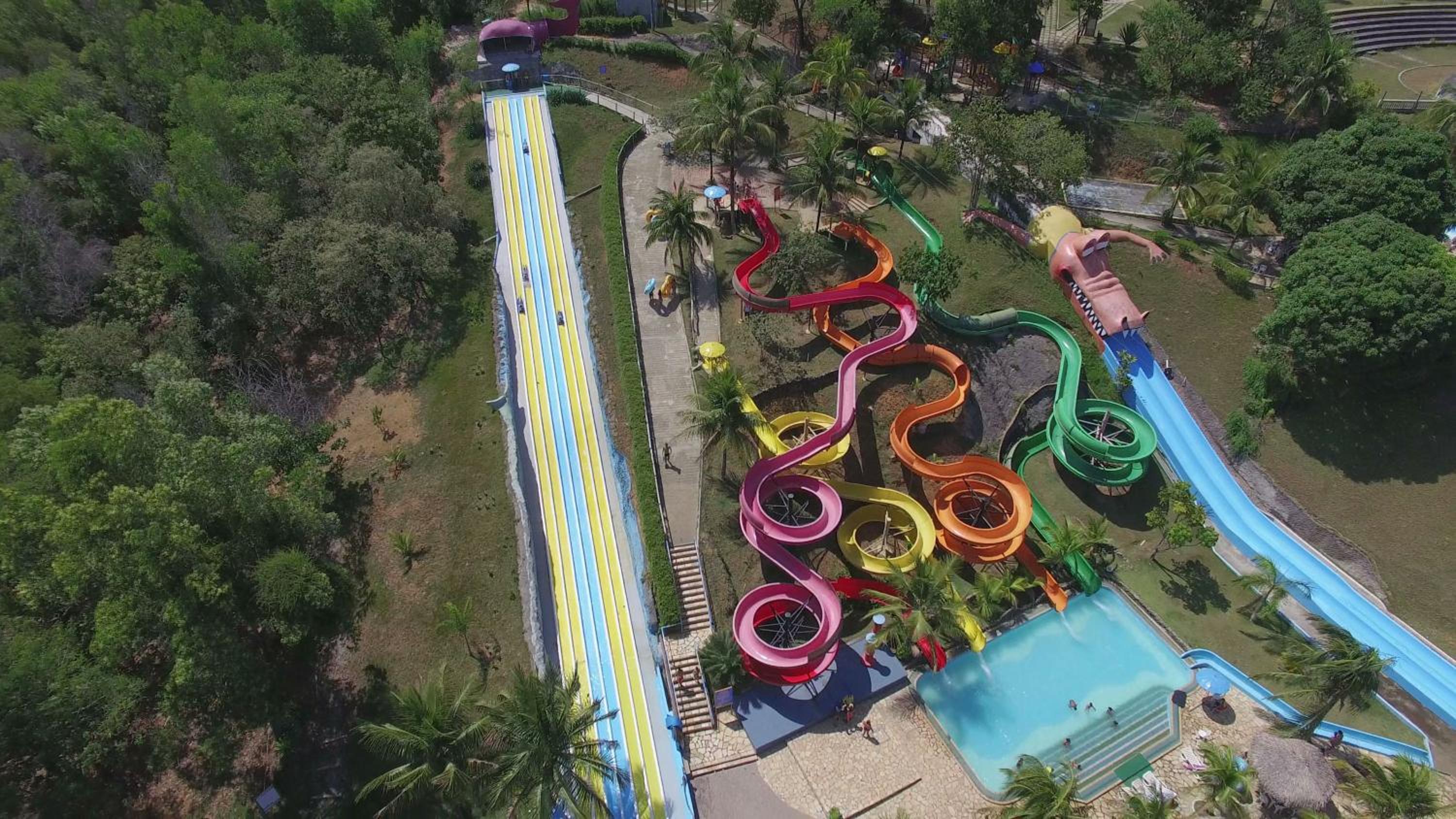 Acquamarine Park Hotel