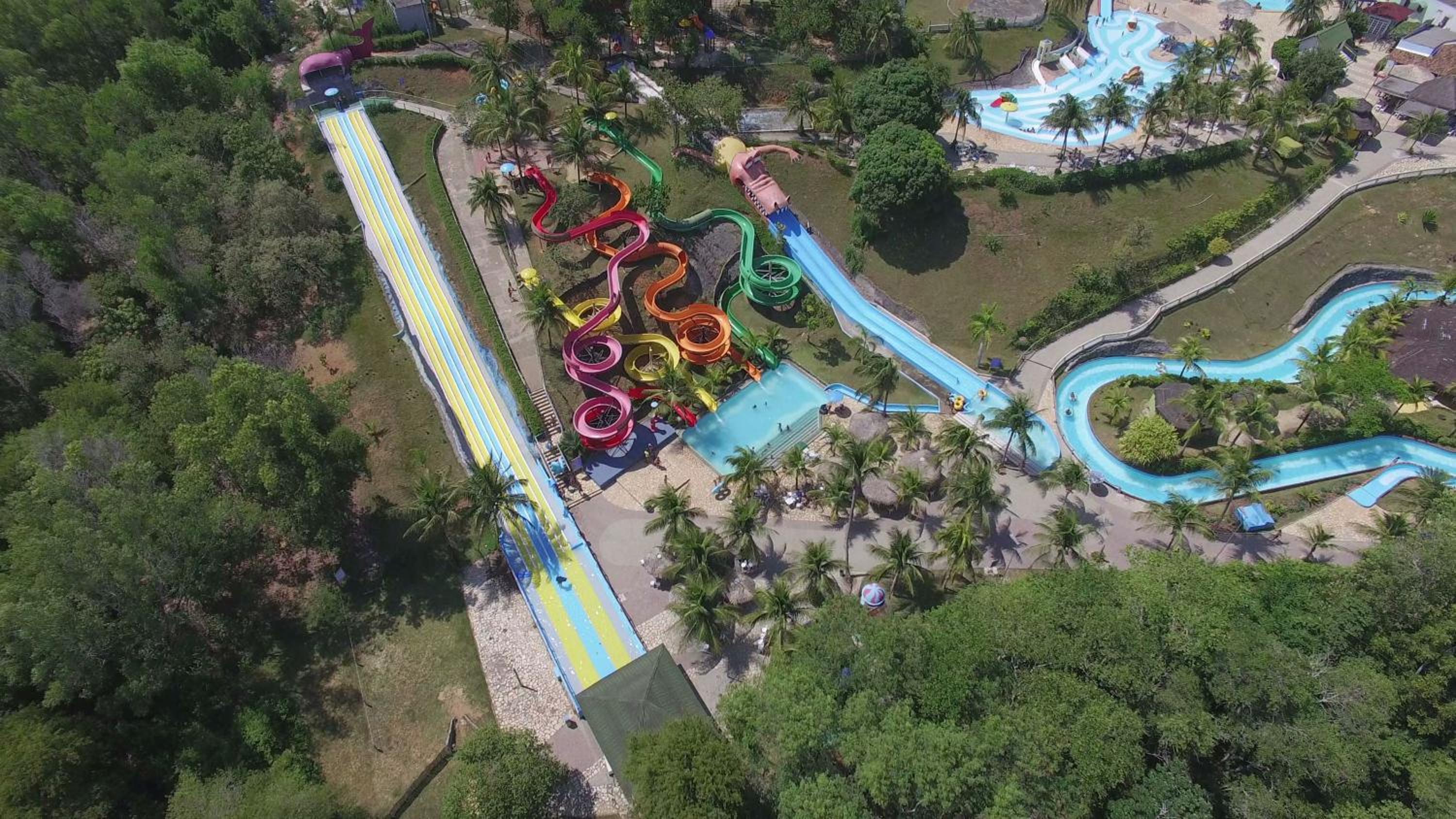 Acquamarine Park Hotel