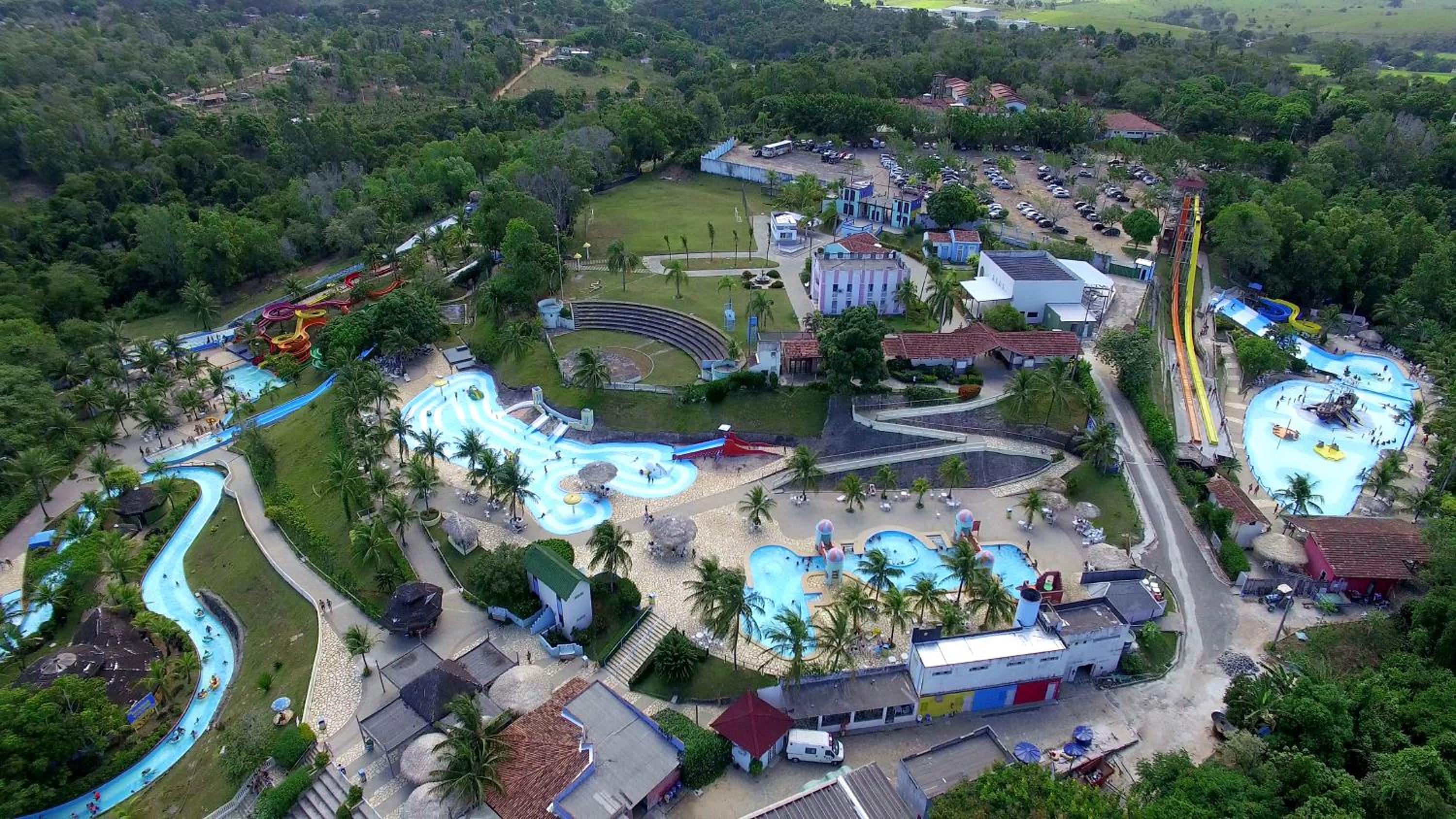 Acquamarine Park Hotel