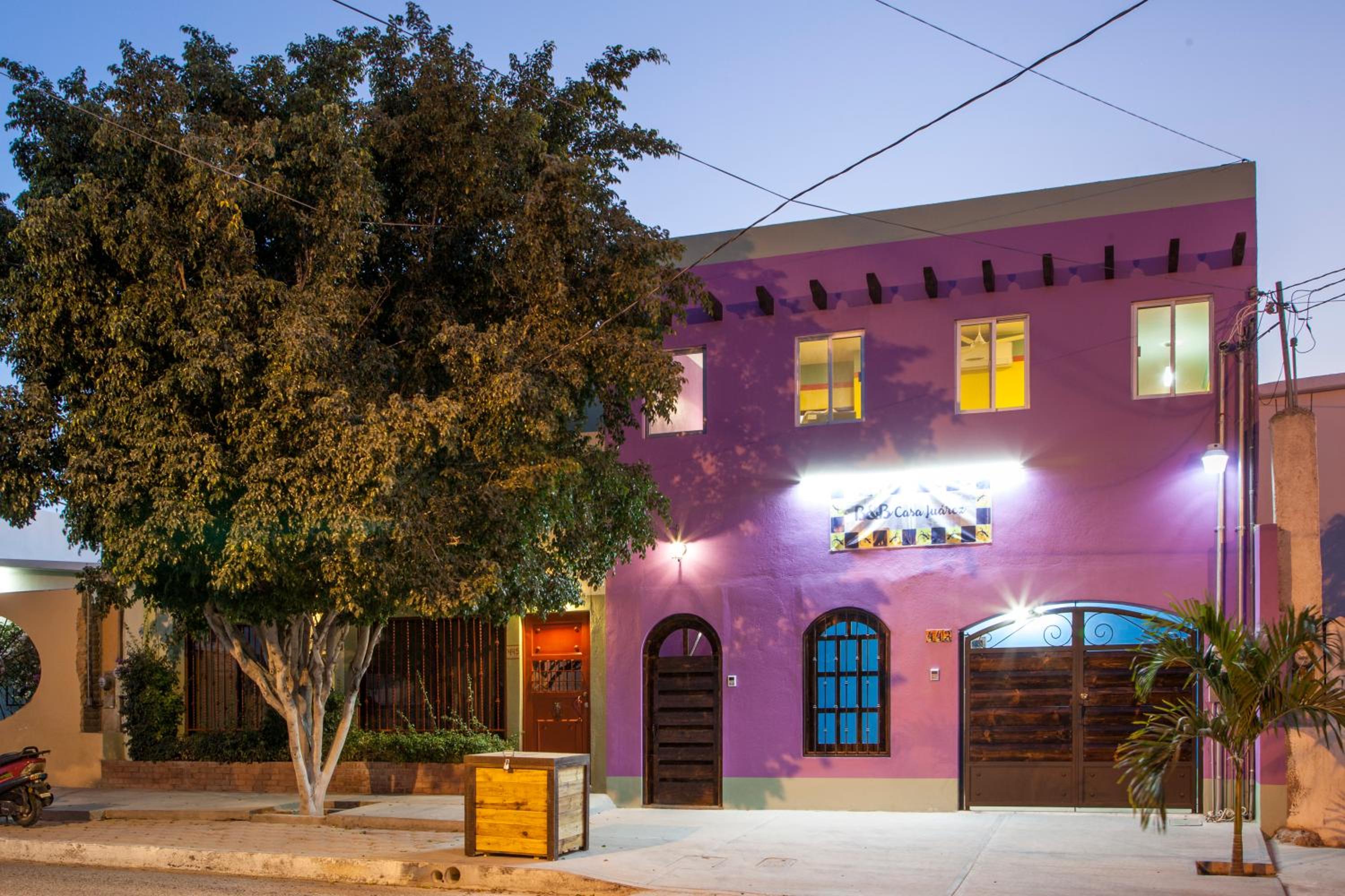 Hotel Casa Juarez B&B - Image 1