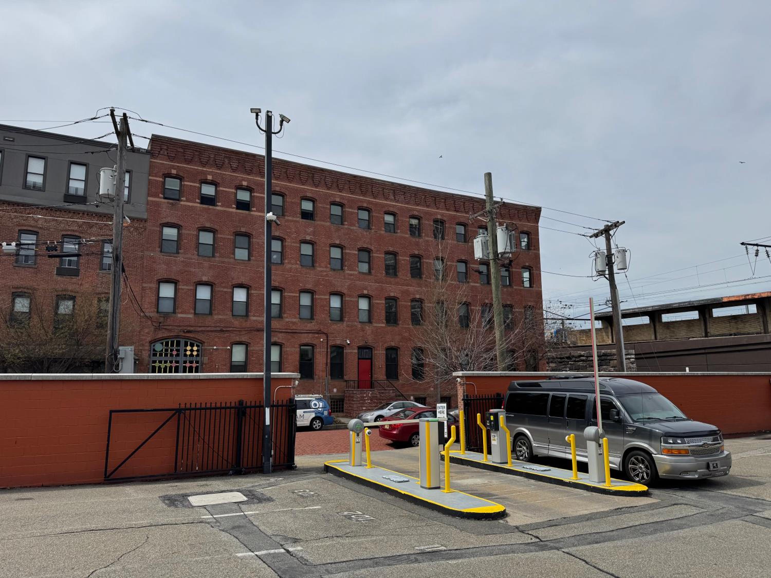 Brick City Loft
