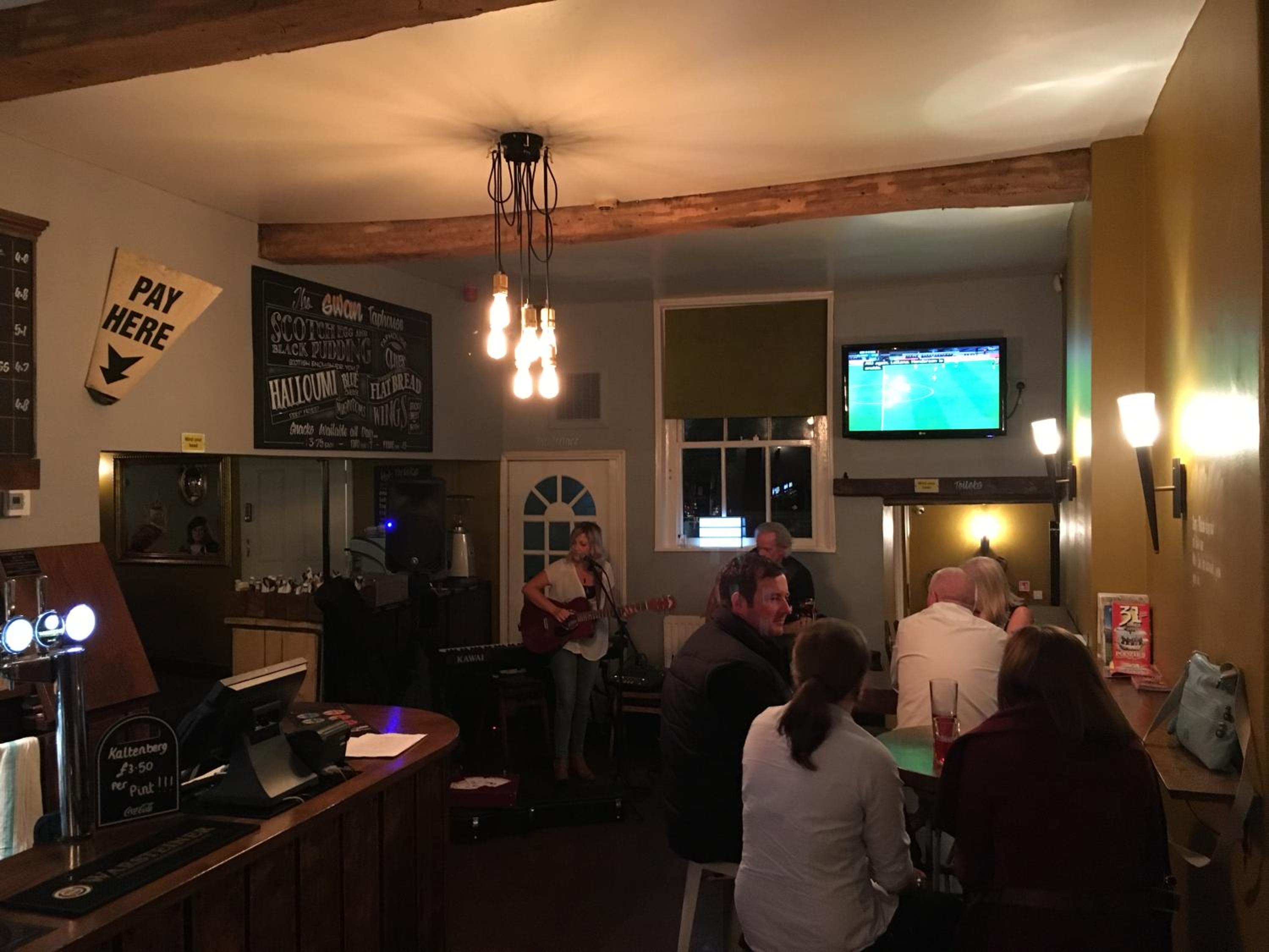 The Swan Taphouse view 4